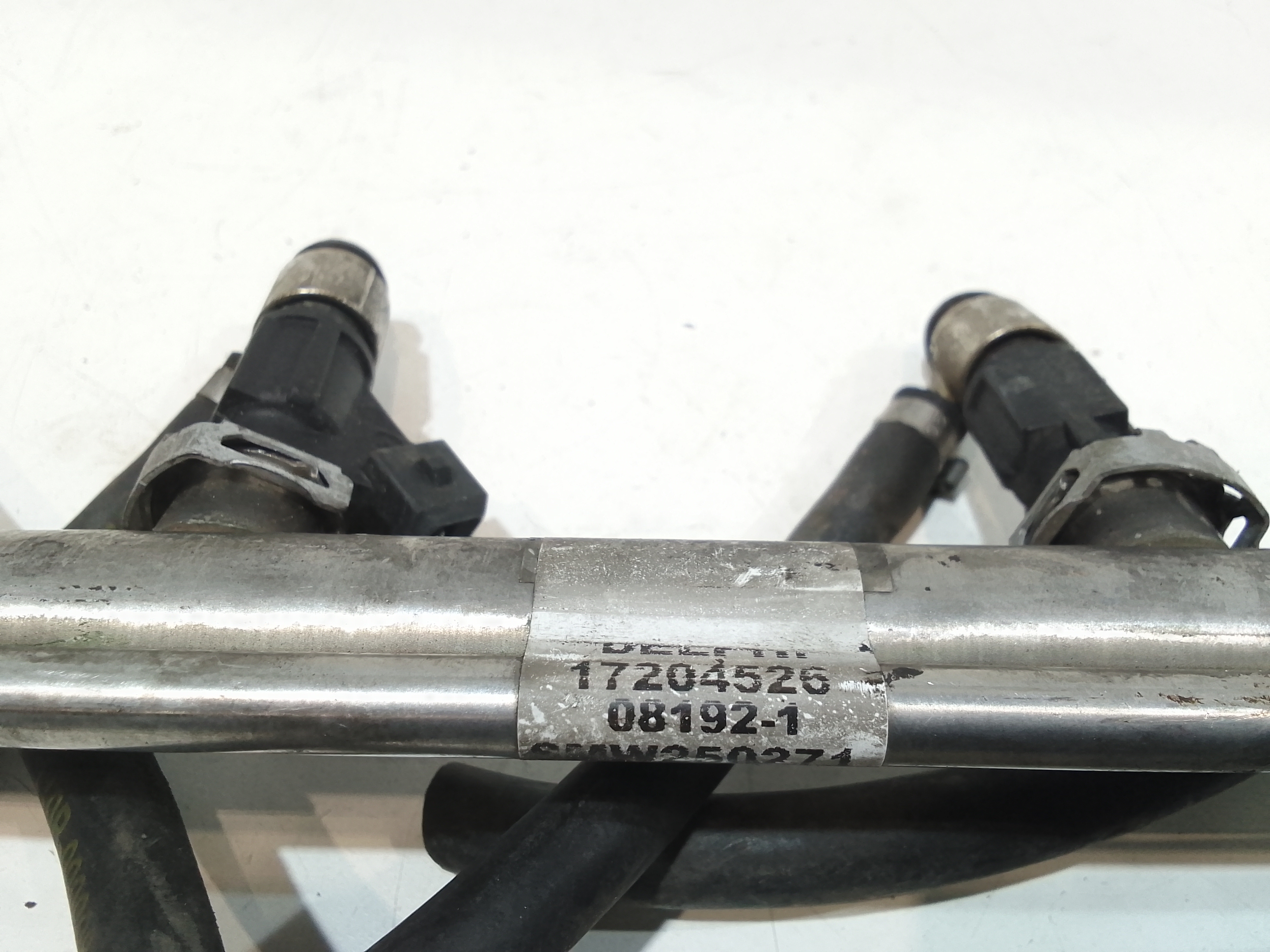 Flauto iniettori per Great Wall Motor Hover Serie (06>) (2006 - In produzione)