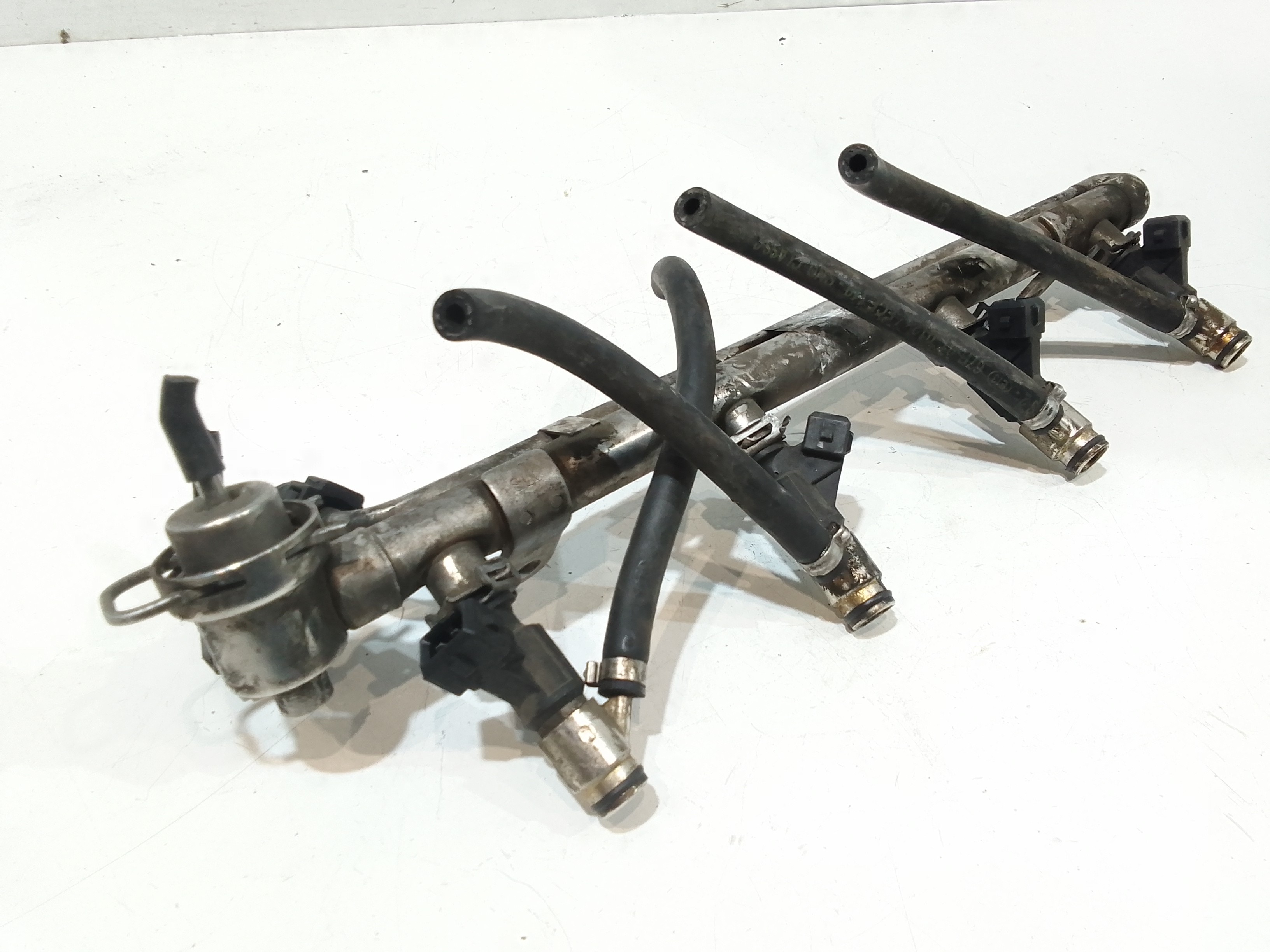 Flauto iniettori per Great Wall Motor Hover Serie (06>) (2006 - In produzione)