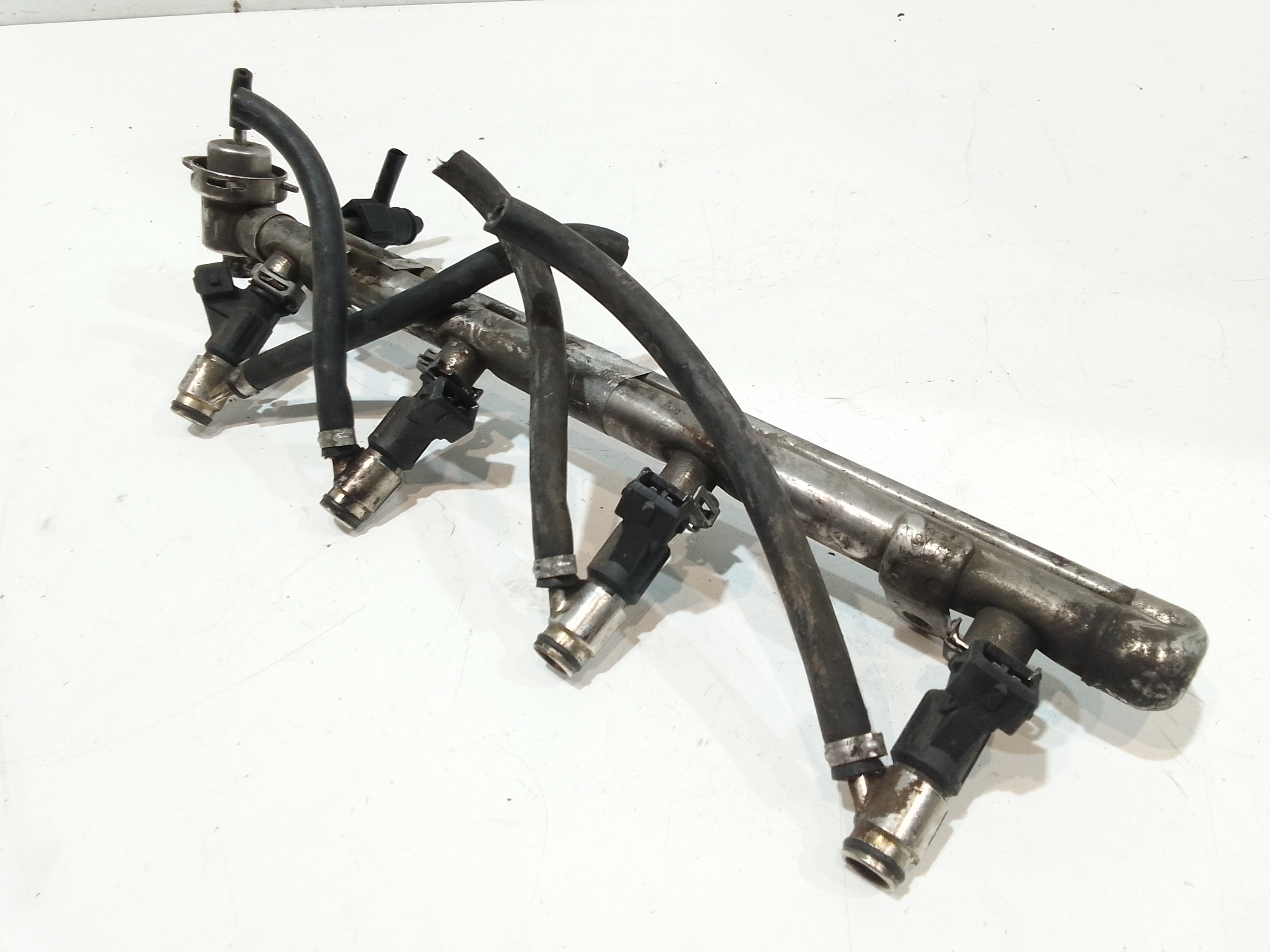 Flauto iniettori per Great Wall Motor Hover Serie (06>) (2006 - In produzione)