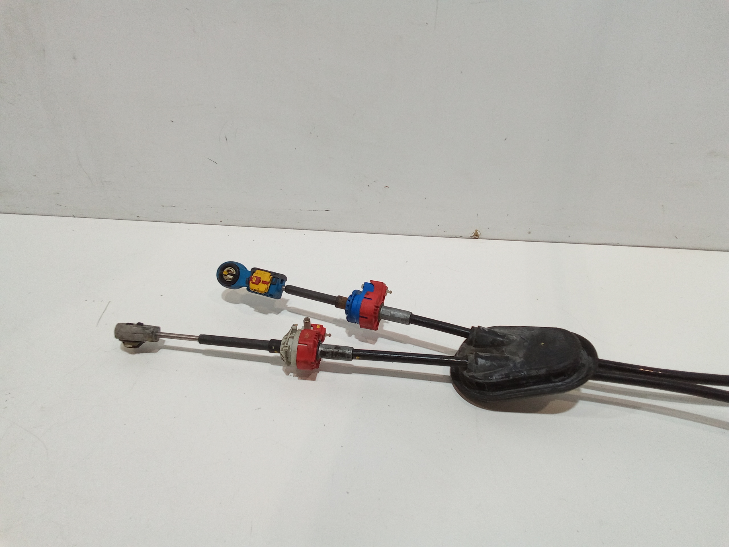 Cavi Marce per Nissan Qashqai 1 Serie (2006 - 2009)