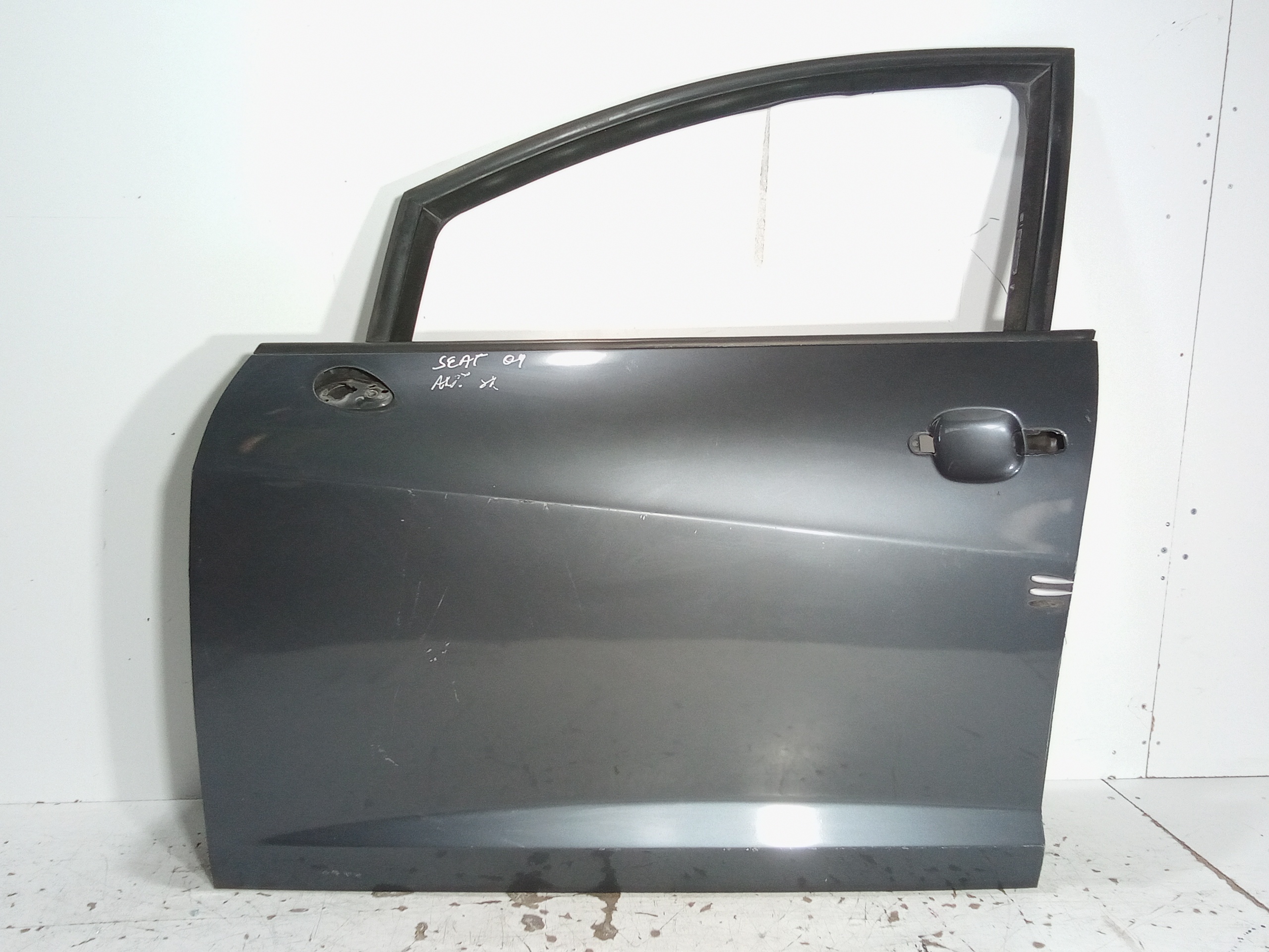 Portiera Anteriore Sinistra per Seat Leon 2 Serie (2005 - 2009)