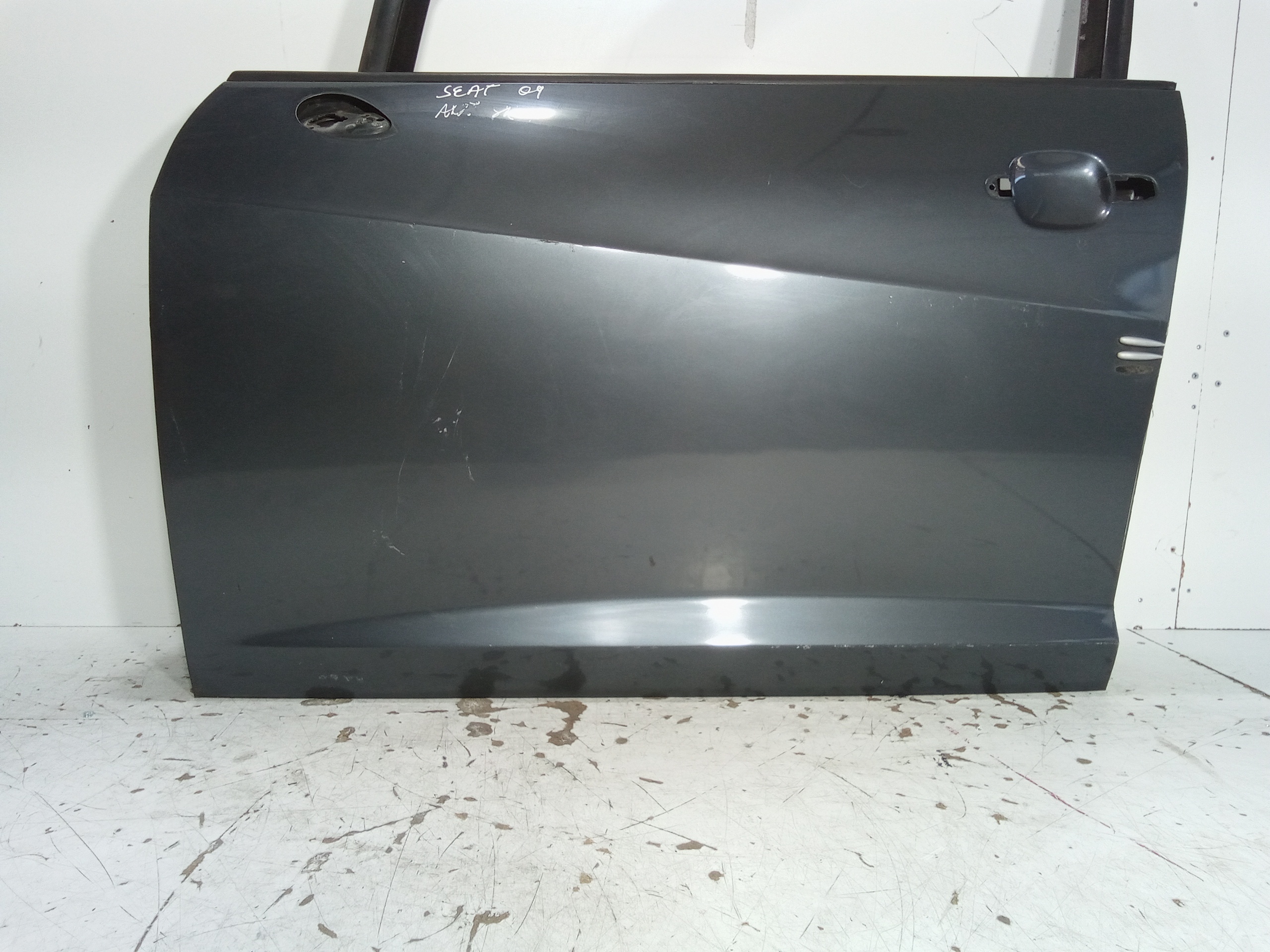 Portiera Anteriore Sinistra per Seat Leon 2 Serie (2005 - 2009)