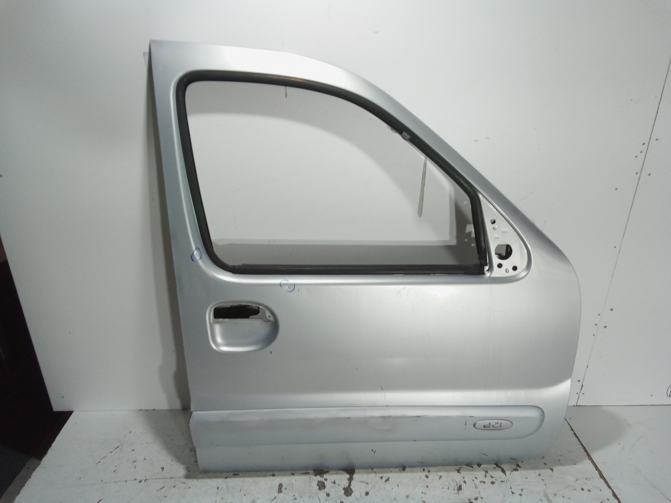 Portiera anteriore Destra per Renault Kangoo 3 Serie (2003 - 2007)