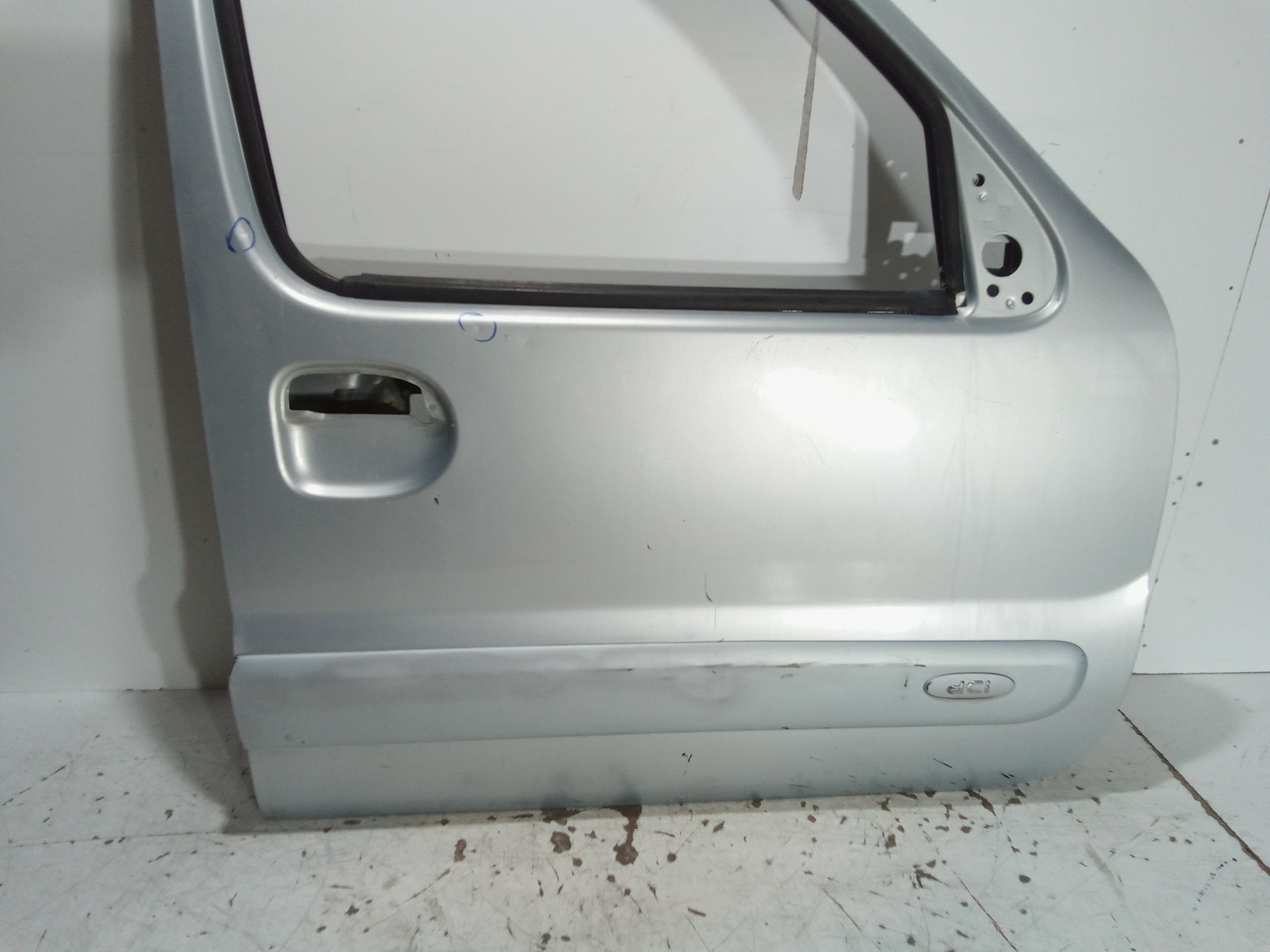 Portiera anteriore Destra per Renault Kangoo 3 Serie (2003 - 2007)