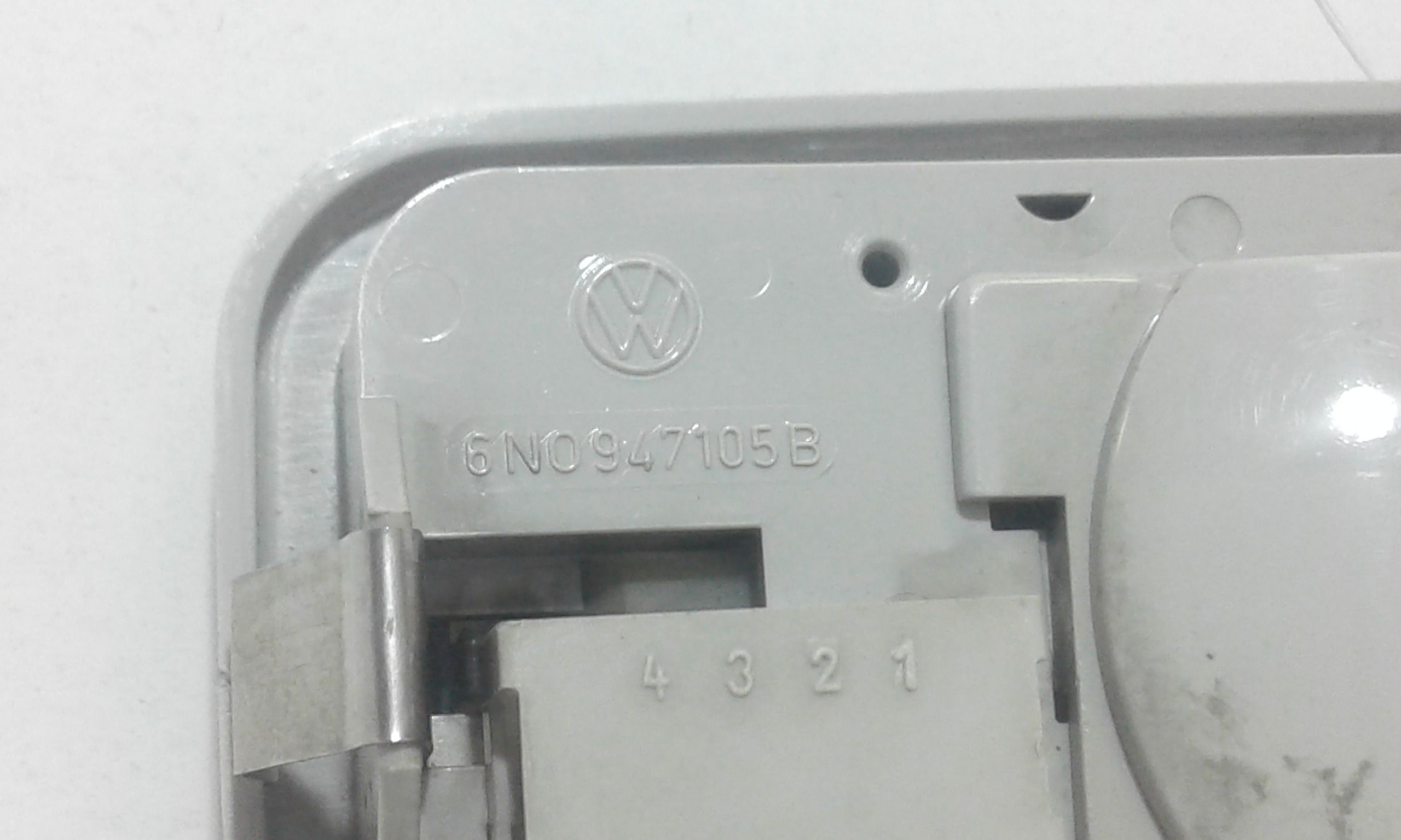 Plafoniera SKODA Felicia Berlina