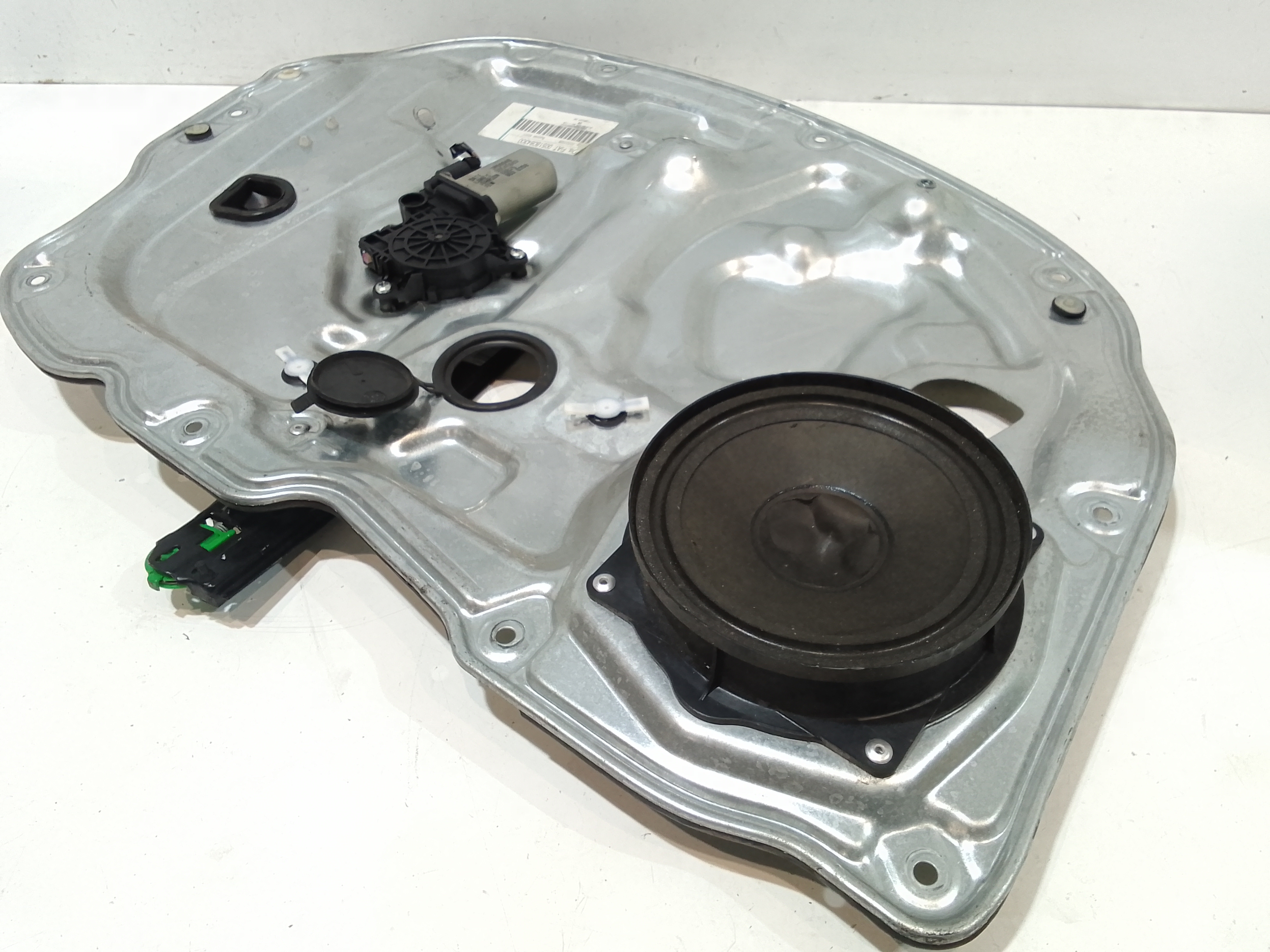 Cremagliera anteriore sinistra Guida per Lancia Musa 1 Serie (2004 - 2007)