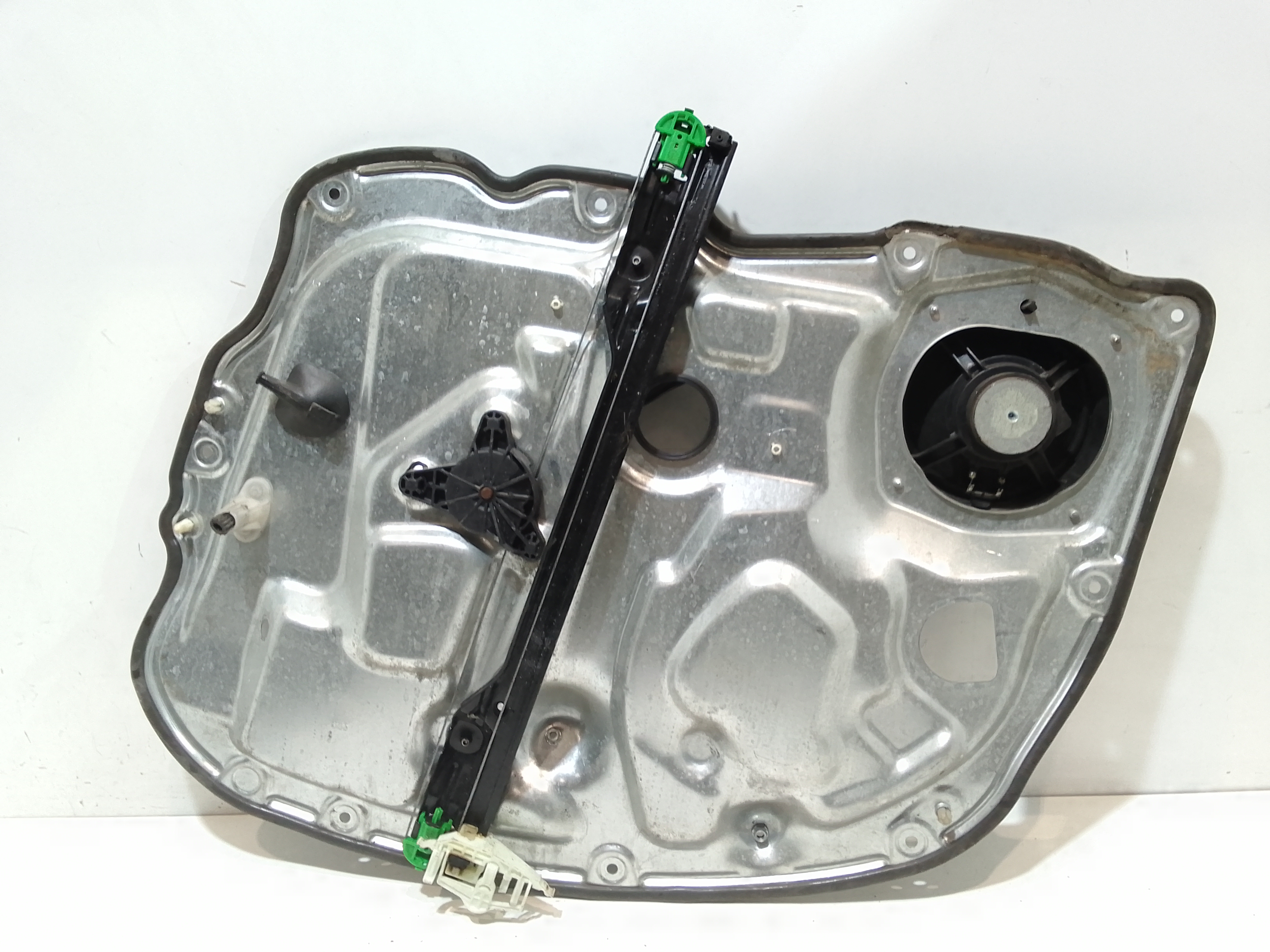 Cremagliera anteriore sinistra Guida per Lancia Musa 1 Serie (2004 - 2007)