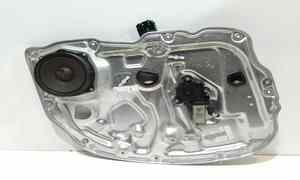 Cremagliera anteriore sinistra Guida per Lancia Musa 1 Serie (2004 - 2007)