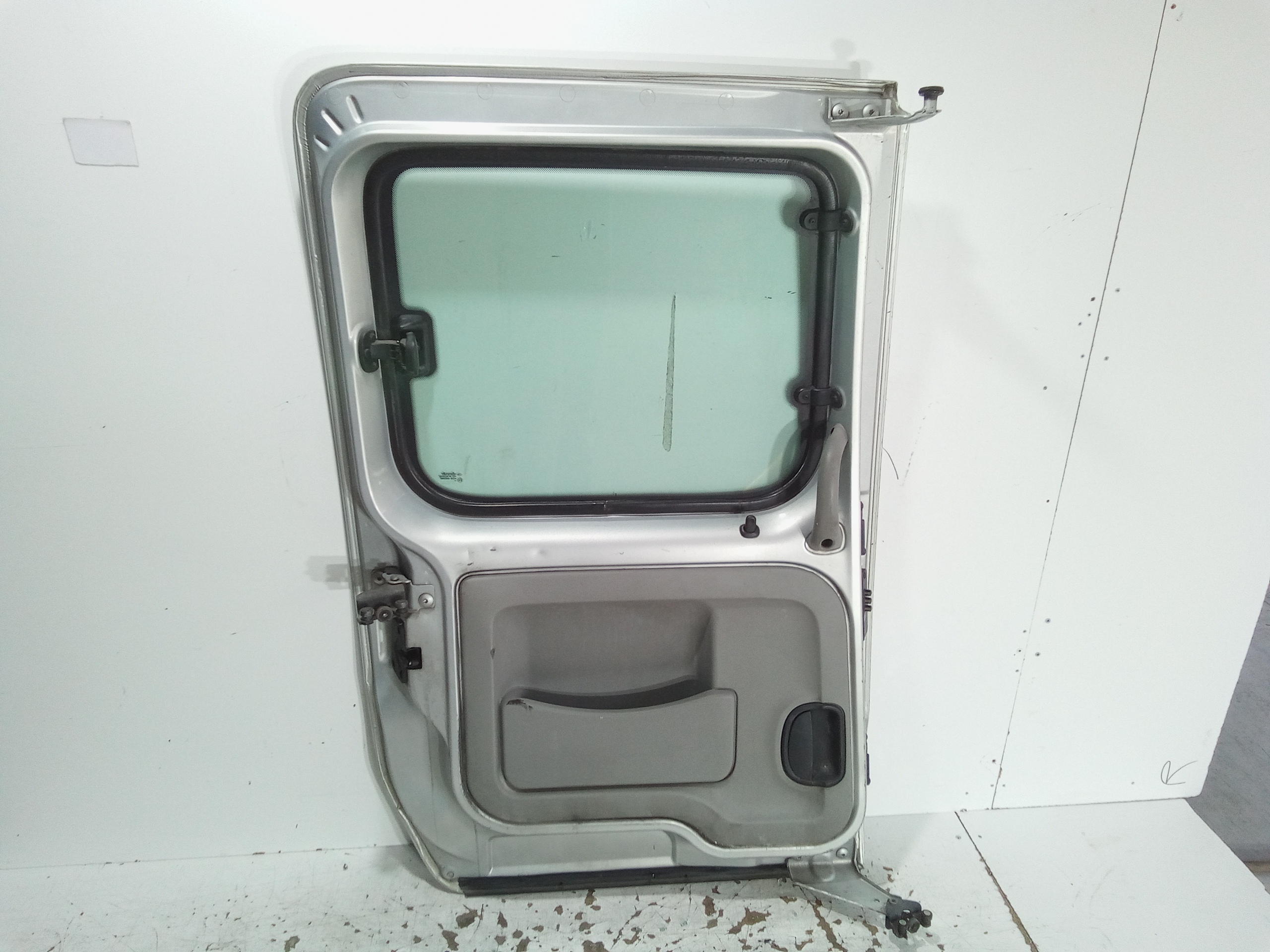Porta scorrevole laterale SX per Renault Kangoo 3 Serie (2003 - 2007)