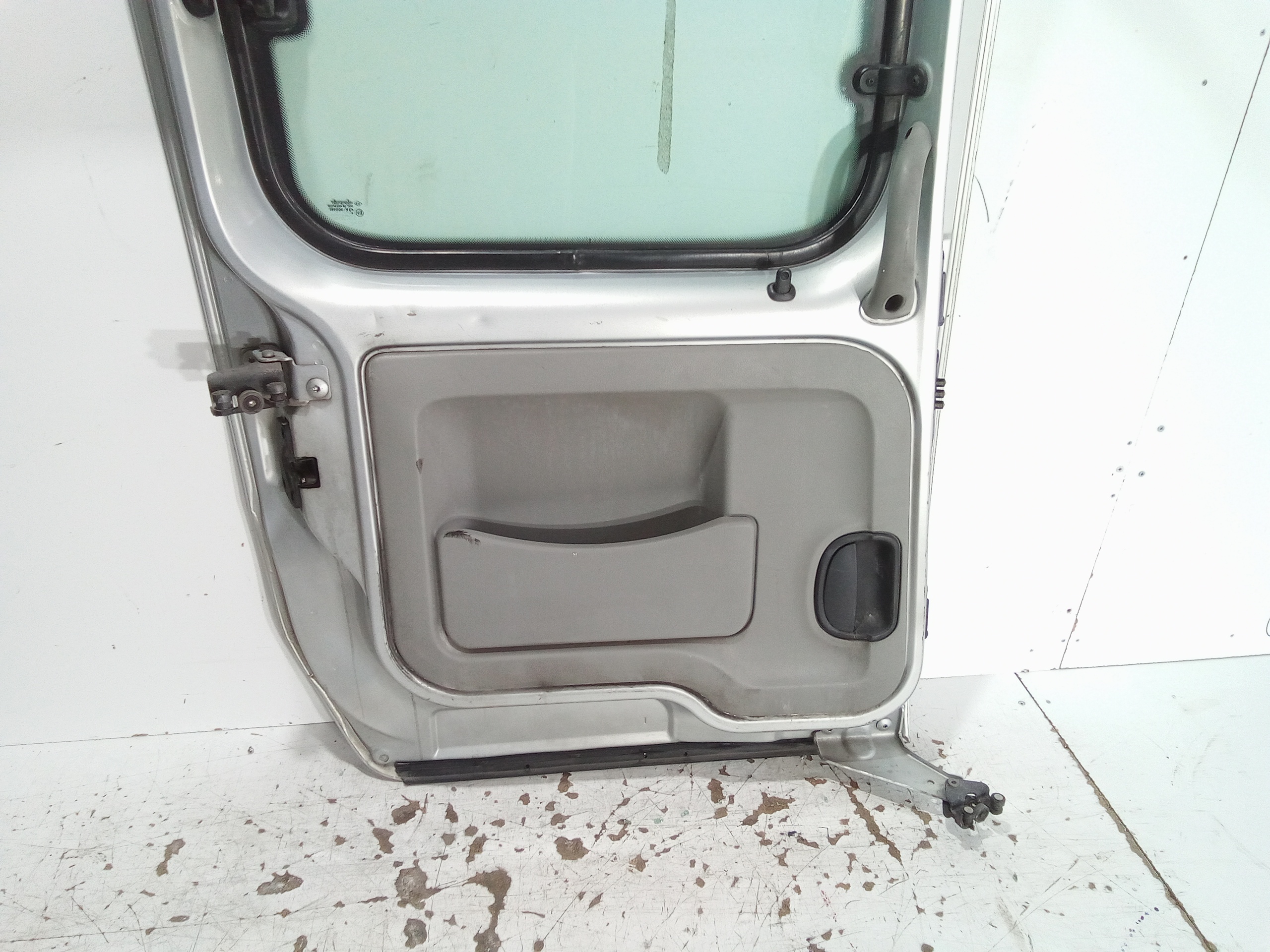 Porta scorrevole laterale SX per Renault Kangoo 3 Serie (2003 - 2007)