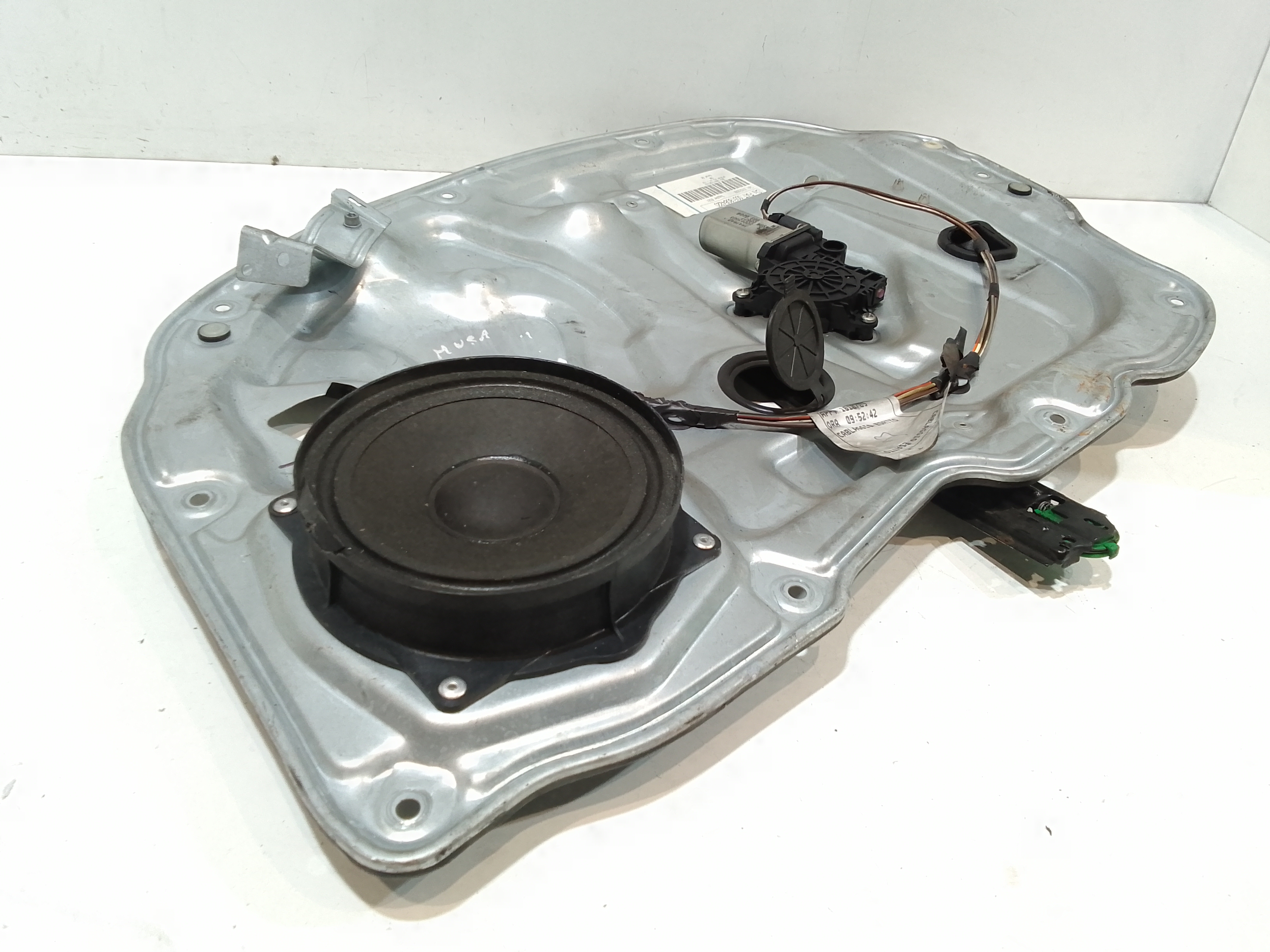 Cremagliera anteriore destra passeggero per Lancia Musa 1 Serie (2004 - 2007)