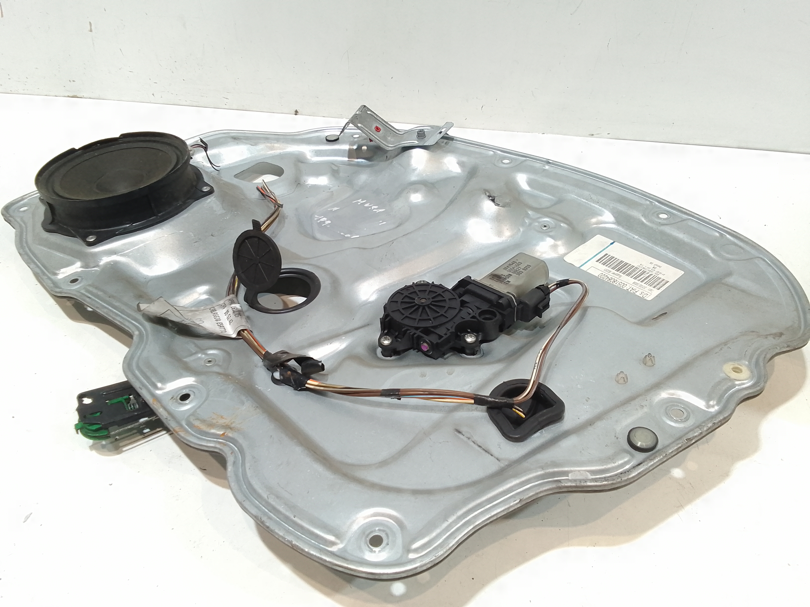 Cremagliera anteriore destra passeggero per Lancia Musa 1 Serie (2004 - 2007)