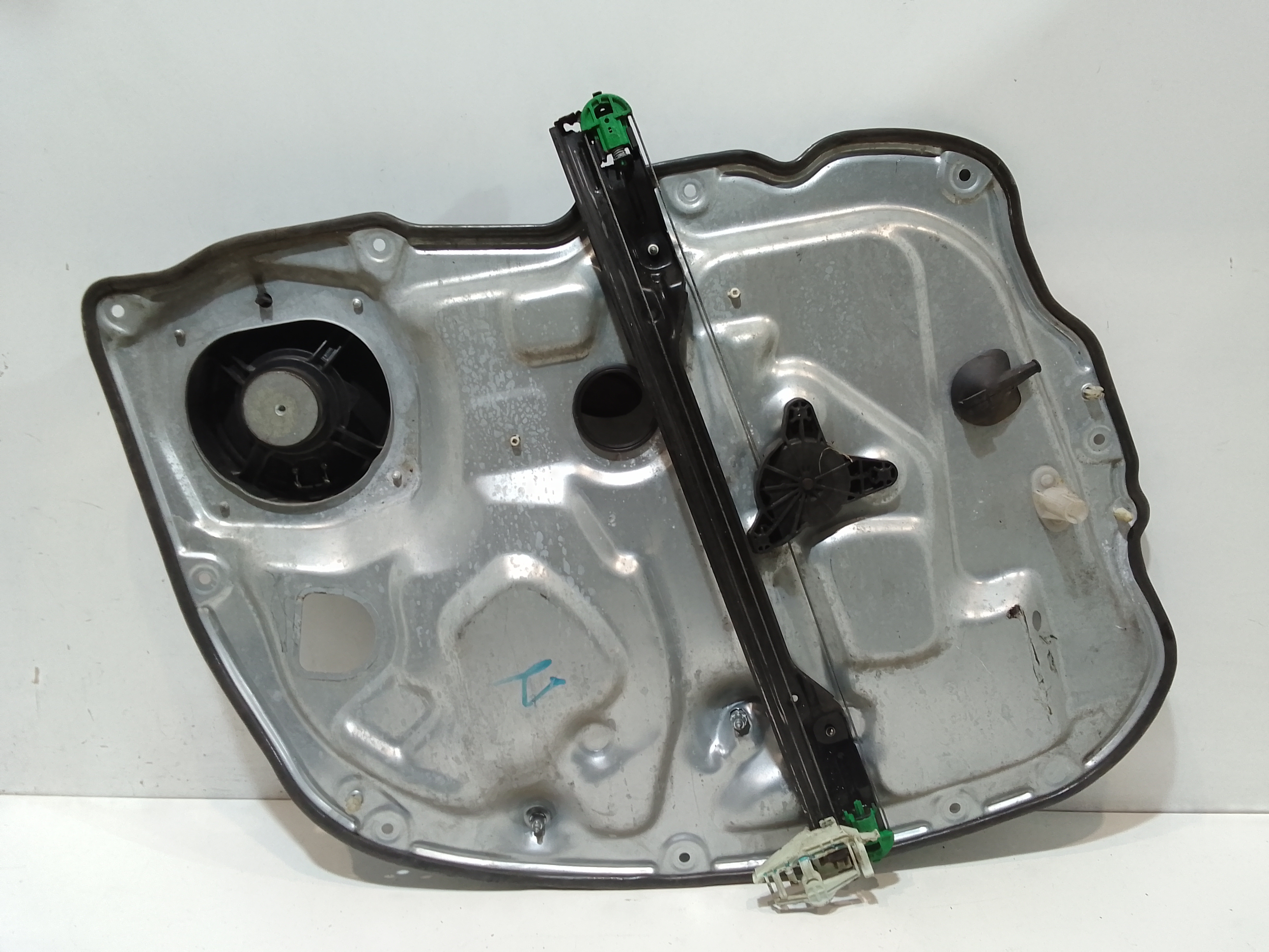 Cremagliera anteriore destra passeggero per Lancia Musa 1 Serie (2004 - 2007)