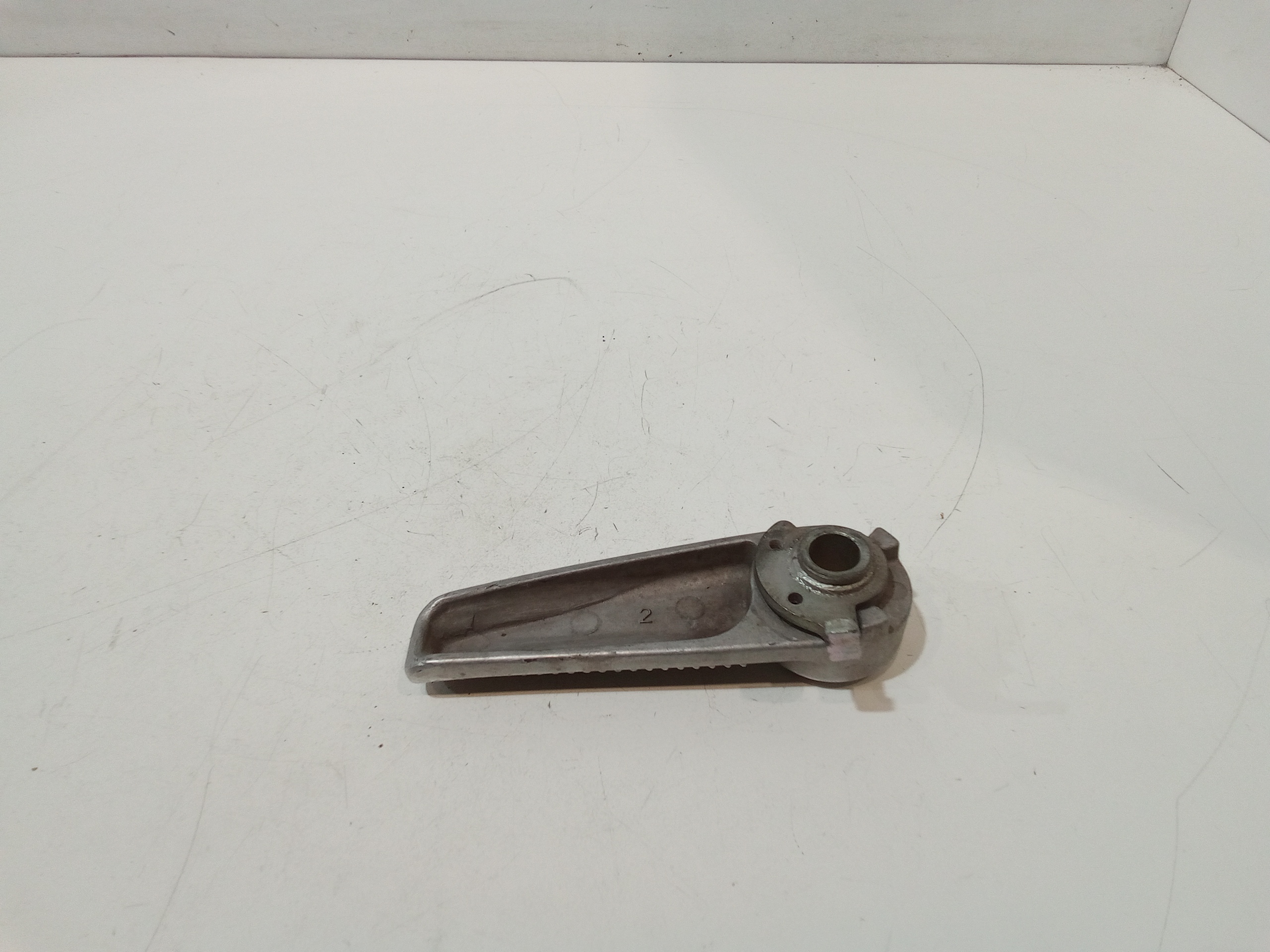 Pedalino Dx per Yamaha Xenter 150cc (15>17) (2015 - 2017)