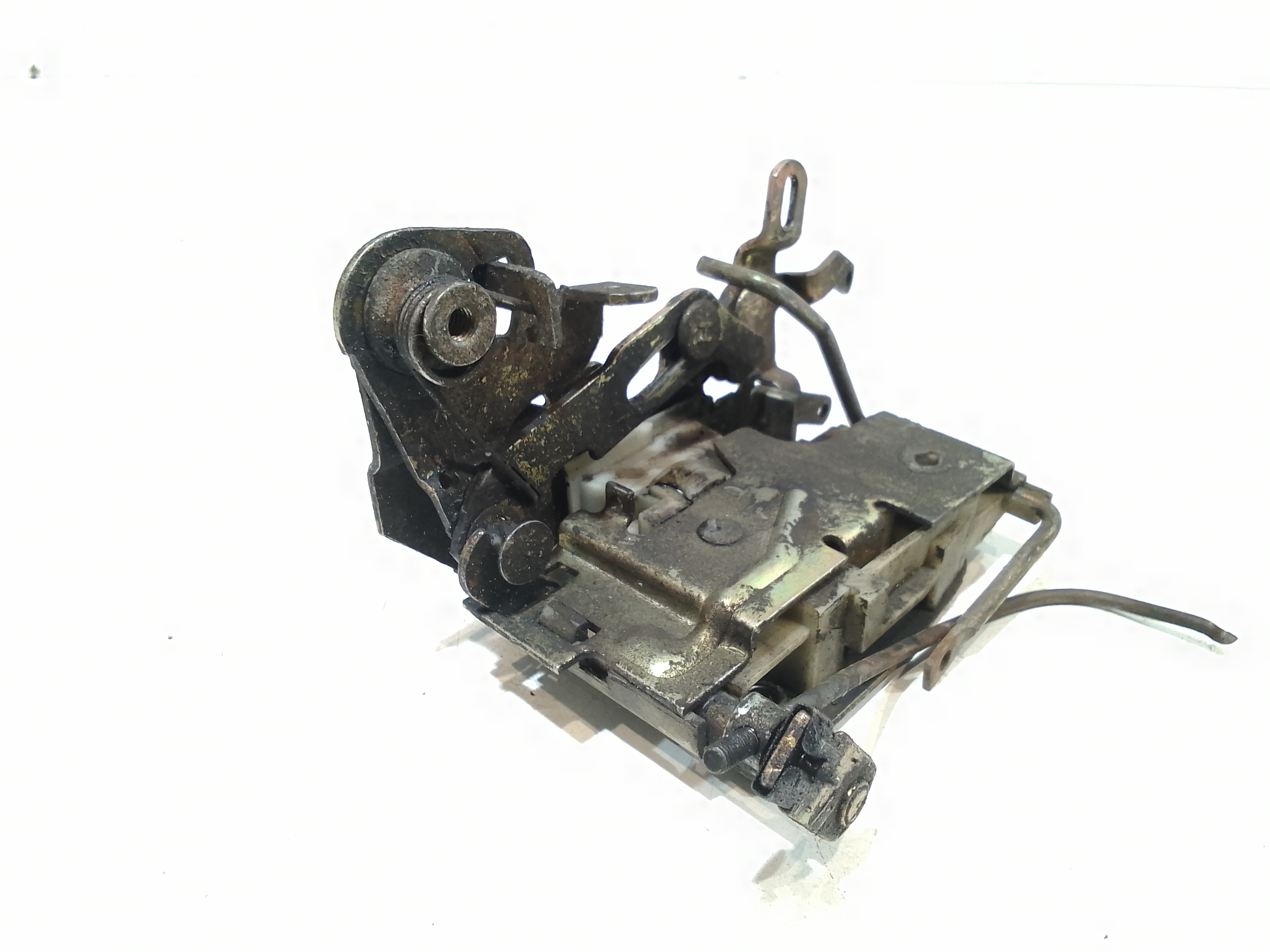 Serratura Anteriore Sinistra per Opel Kadett Serie E (84>91) (1984 - 1991)