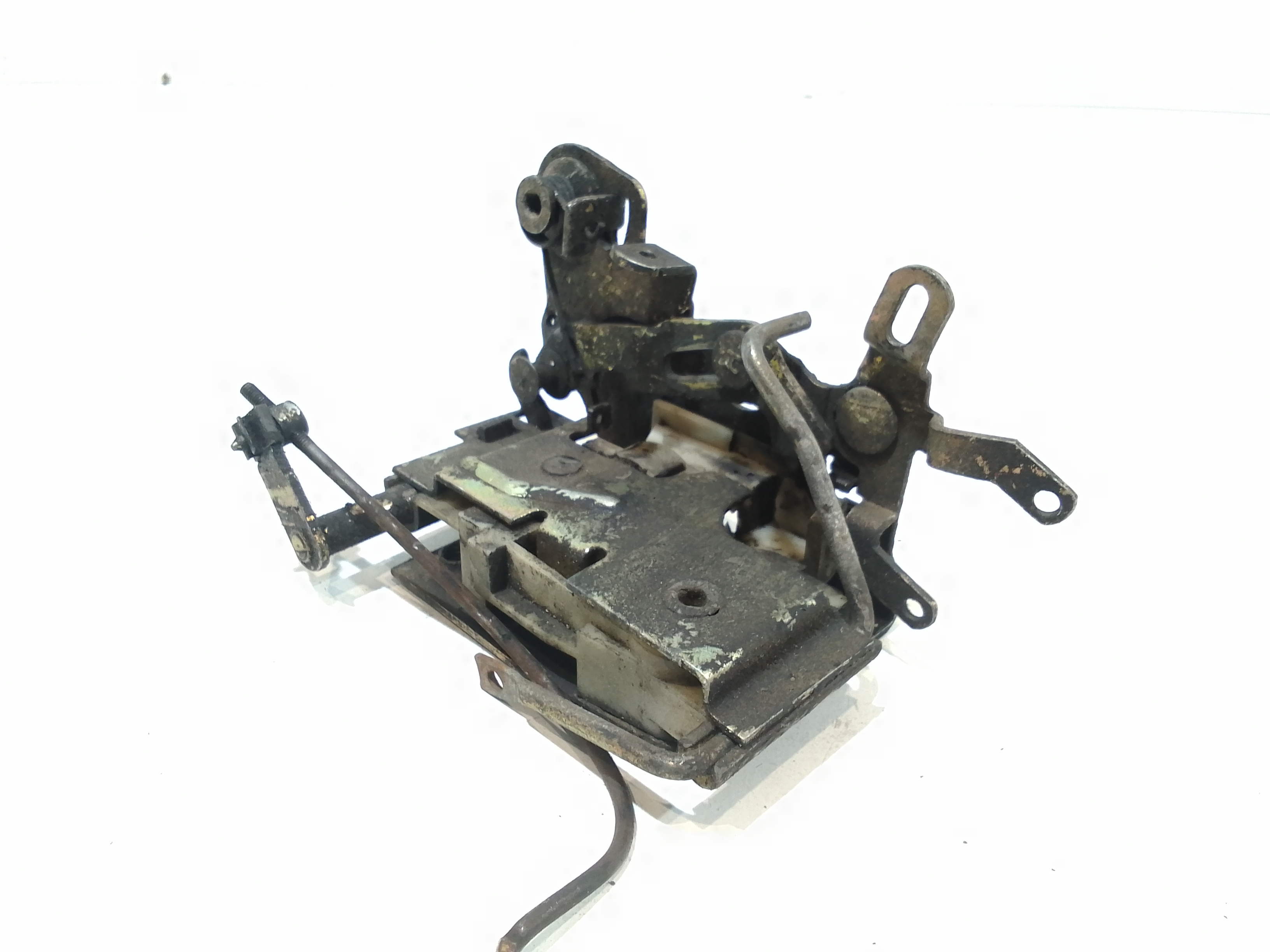 Serratura Anteriore Sinistra per Opel Kadett Serie E (84>91) (1984 - 1991)