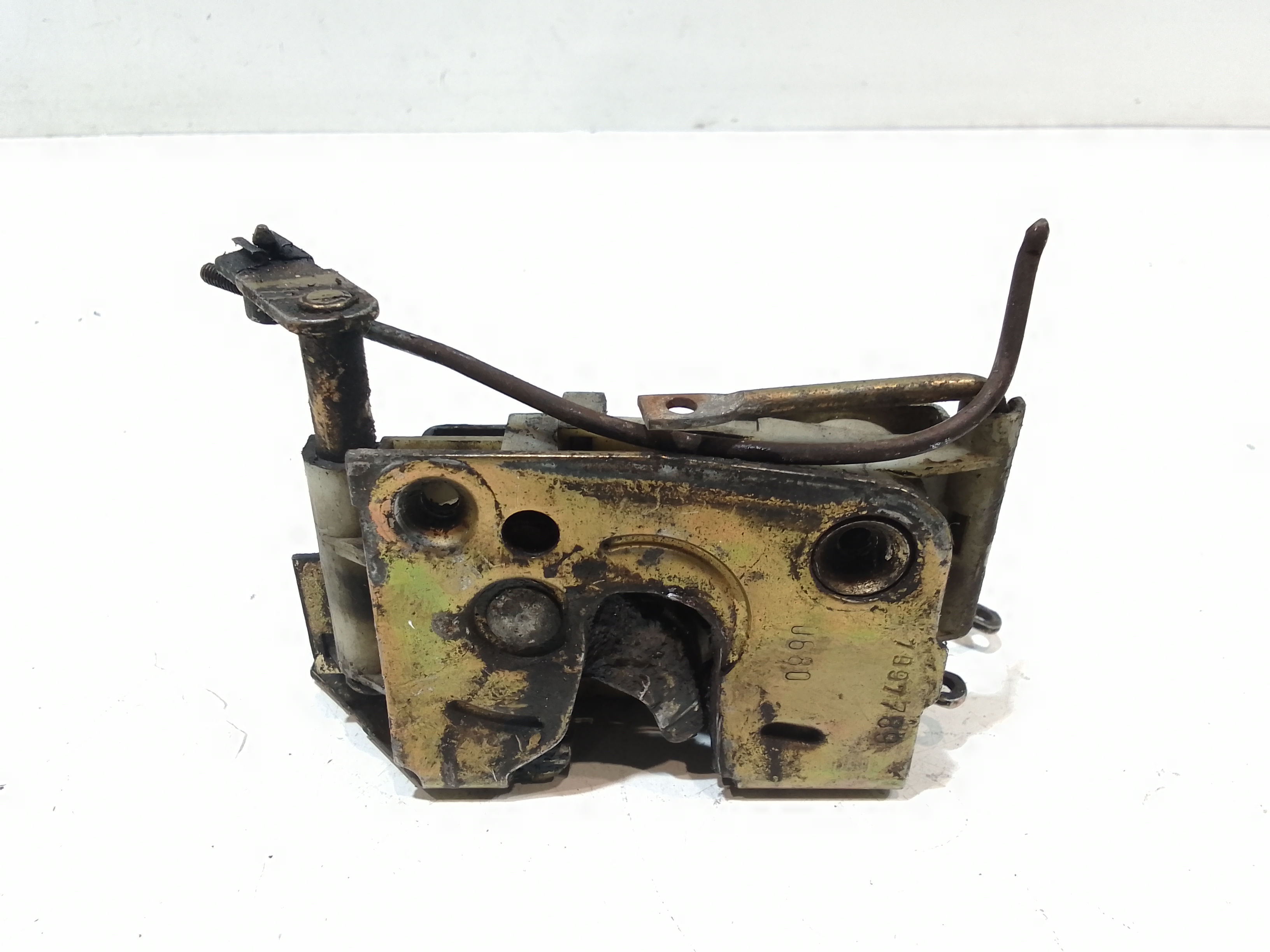 Serratura Anteriore Sinistra per Opel Kadett Serie E (84>91) (1984 - 1991)