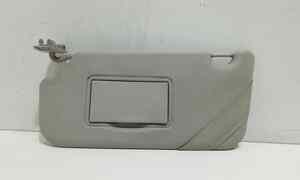 Parasole aletta anteriore Lato Guida per Ford Fiesta 6 Serie (2008 - 2017)