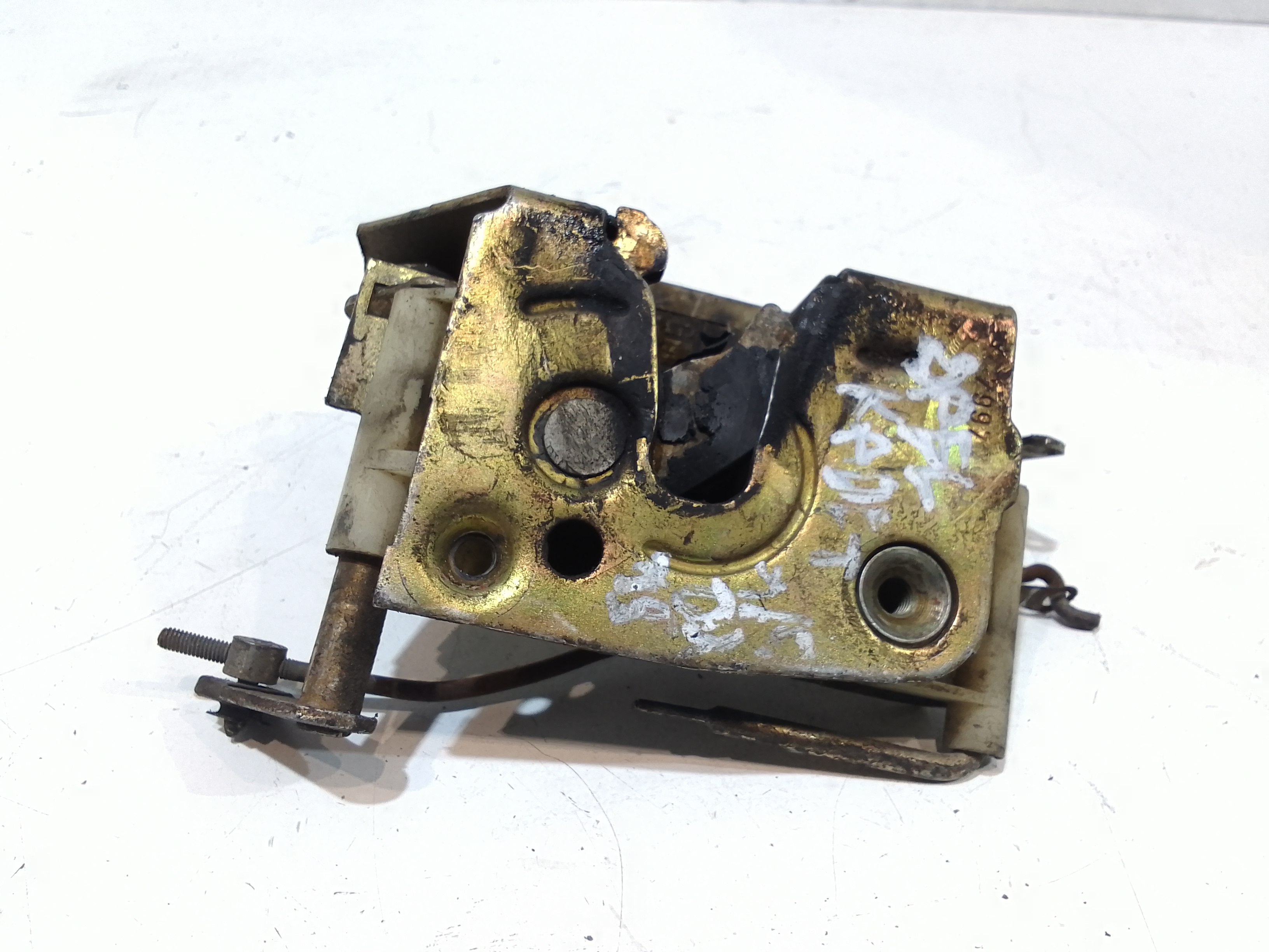 Serratura Anteriore Destra per Opel Kadett Serie E (84>91) (1984 - 1991)