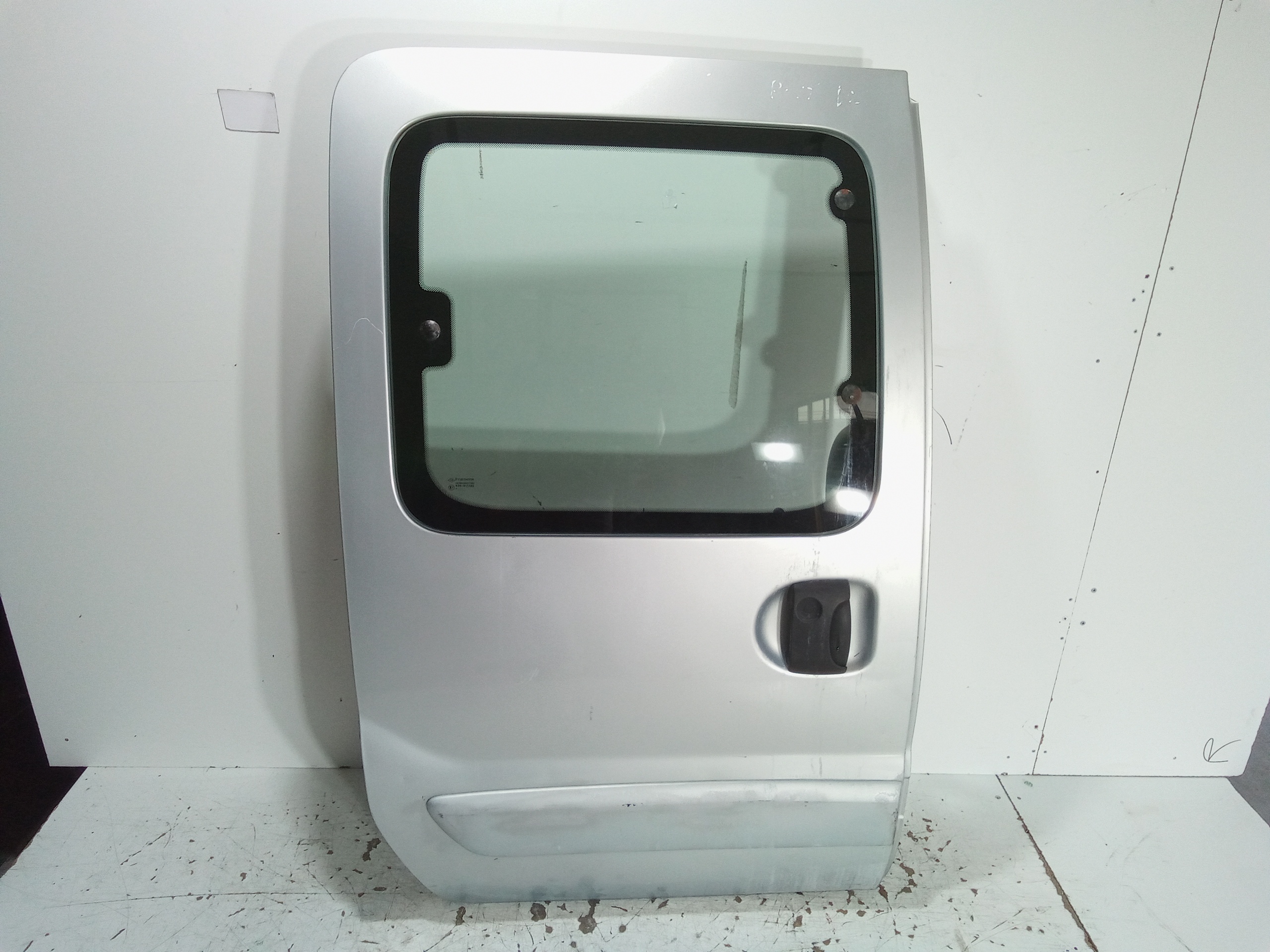 Porta scorrevole laterale DX per Renault Kangoo 3 Serie (2003 - 2007)