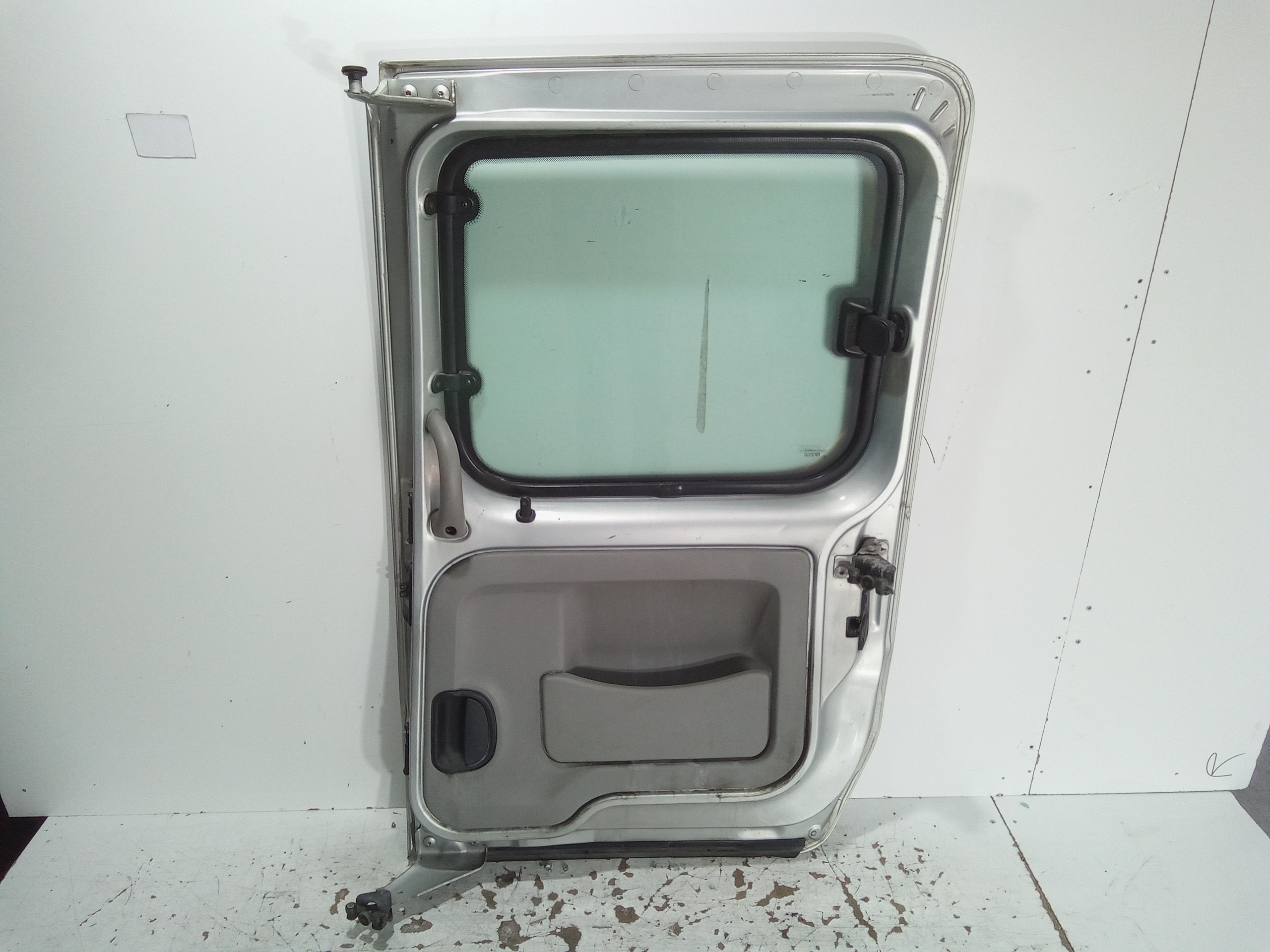 Porta scorrevole laterale DX per Renault Kangoo 3 Serie (2003 - 2007)