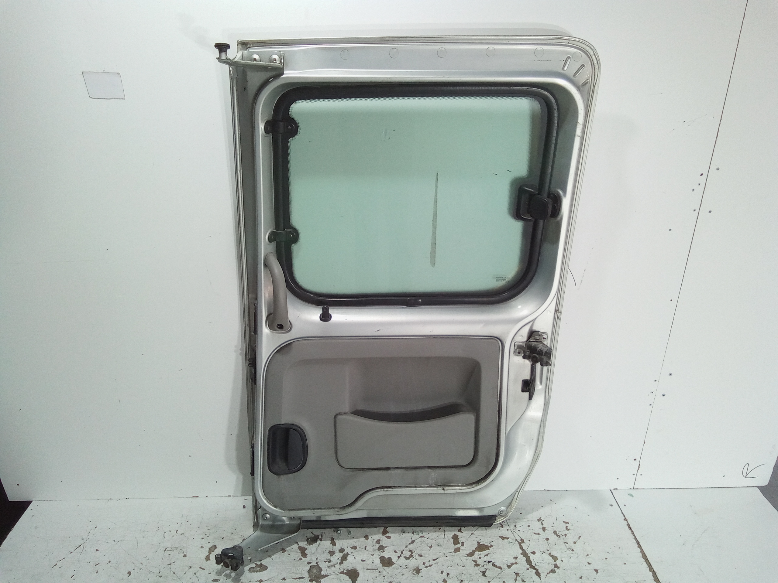 Porta scorrevole laterale DX per Renault Kangoo 3 Serie (2003 - 2007)
