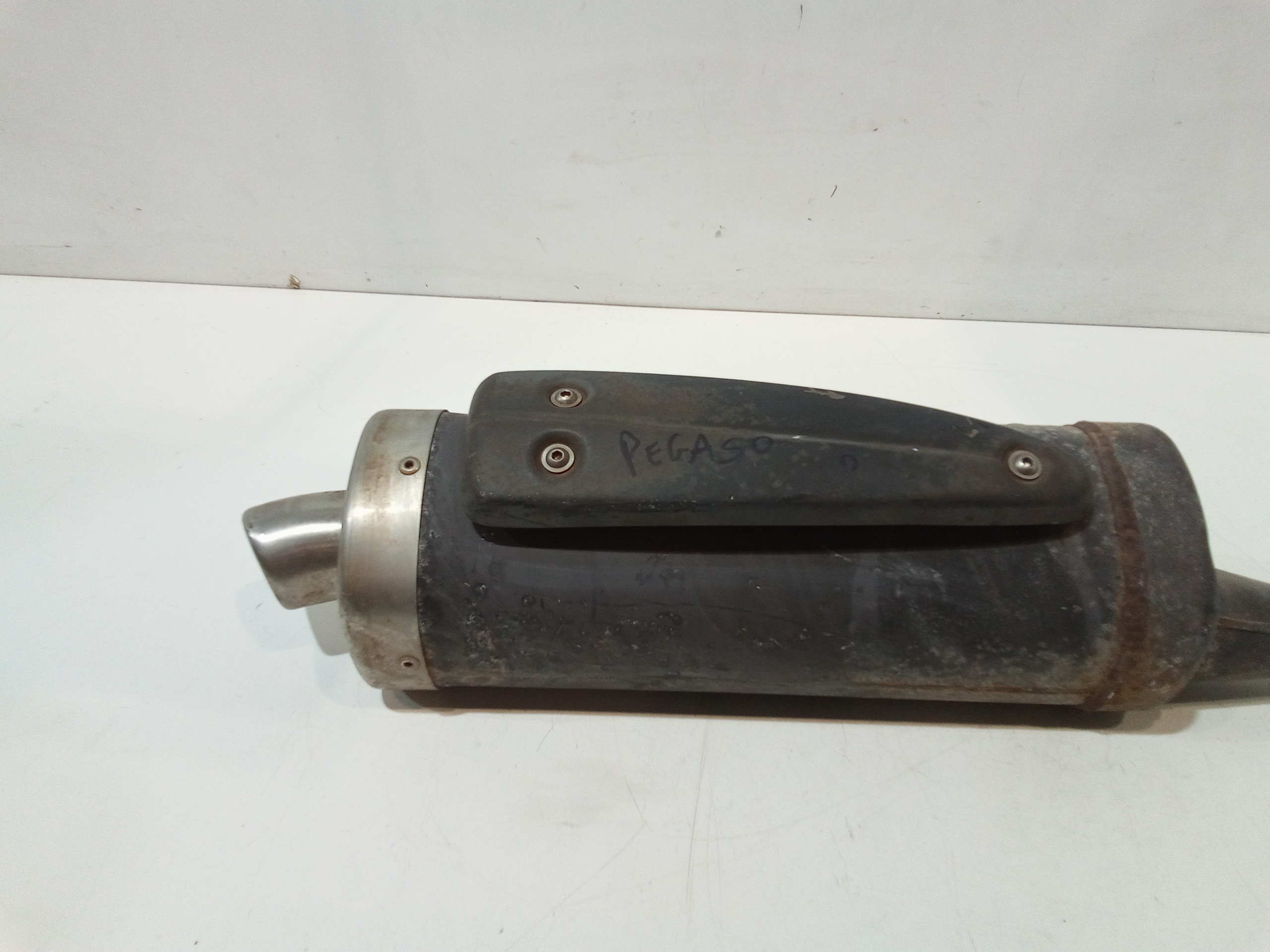 Terminale Scarico per Aprilia Pegaso 650cc (1997 - 2001)