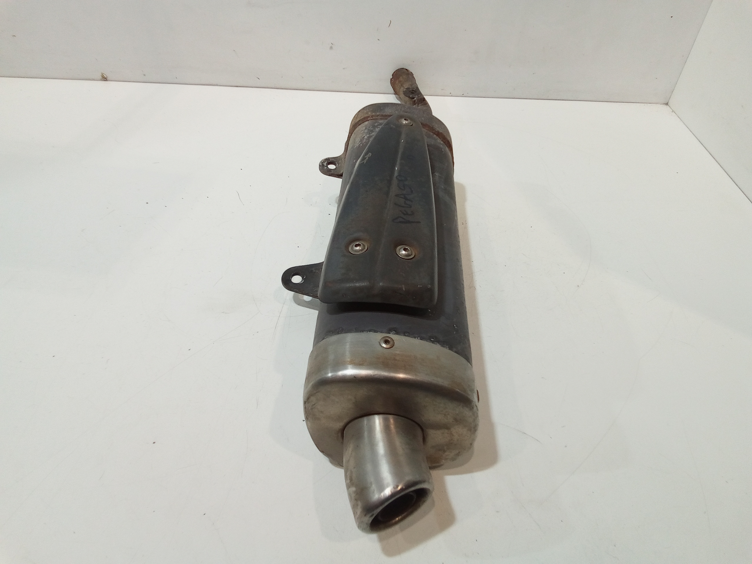 Terminale Scarico per Aprilia Pegaso 650cc (1997 - 2001)