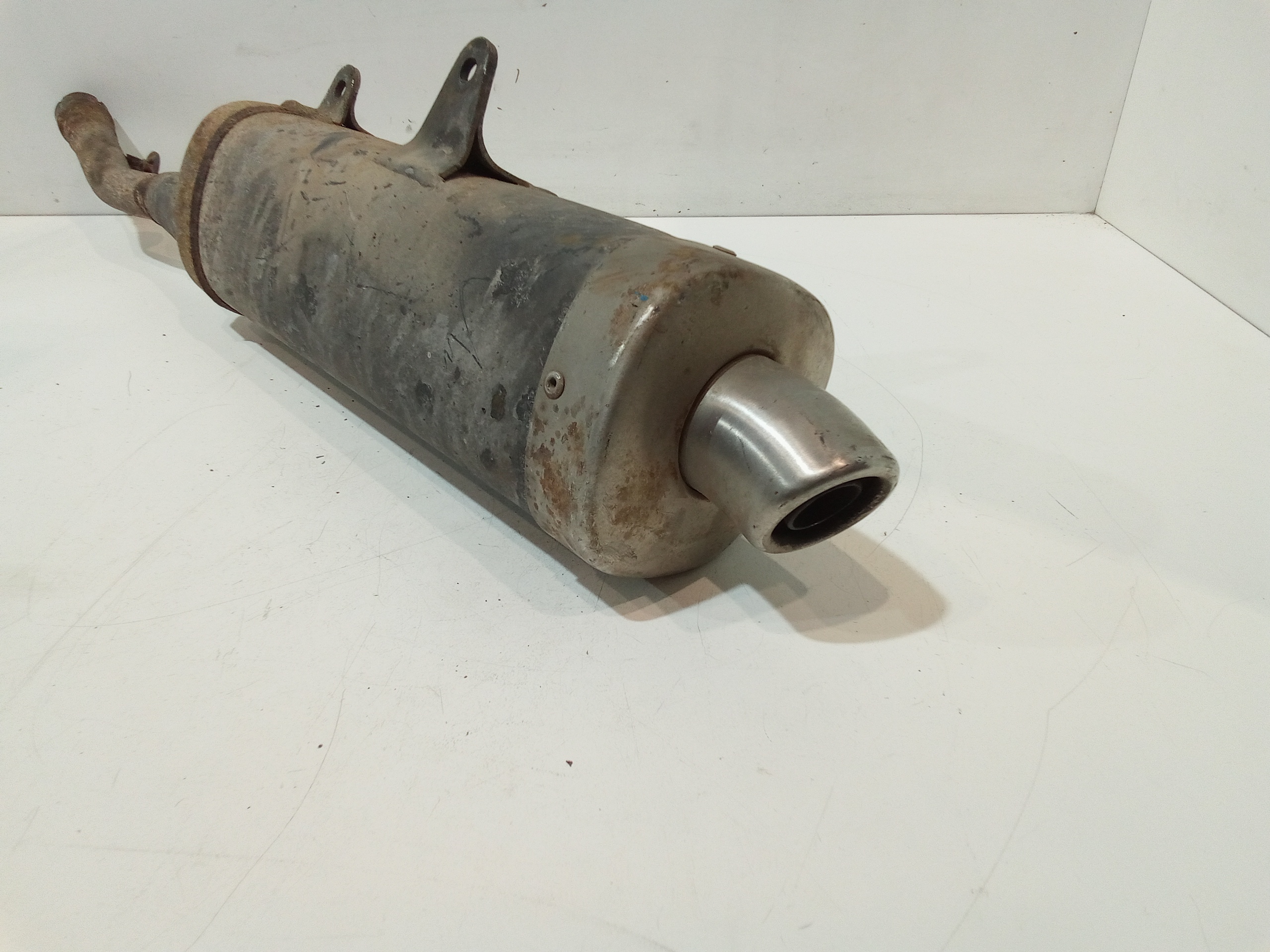 Terminale Scarico per Aprilia Pegaso 650cc (1997 - 2001)