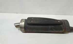 Terminale Scarico per Aprilia Pegaso 650cc (1997 - 2001)