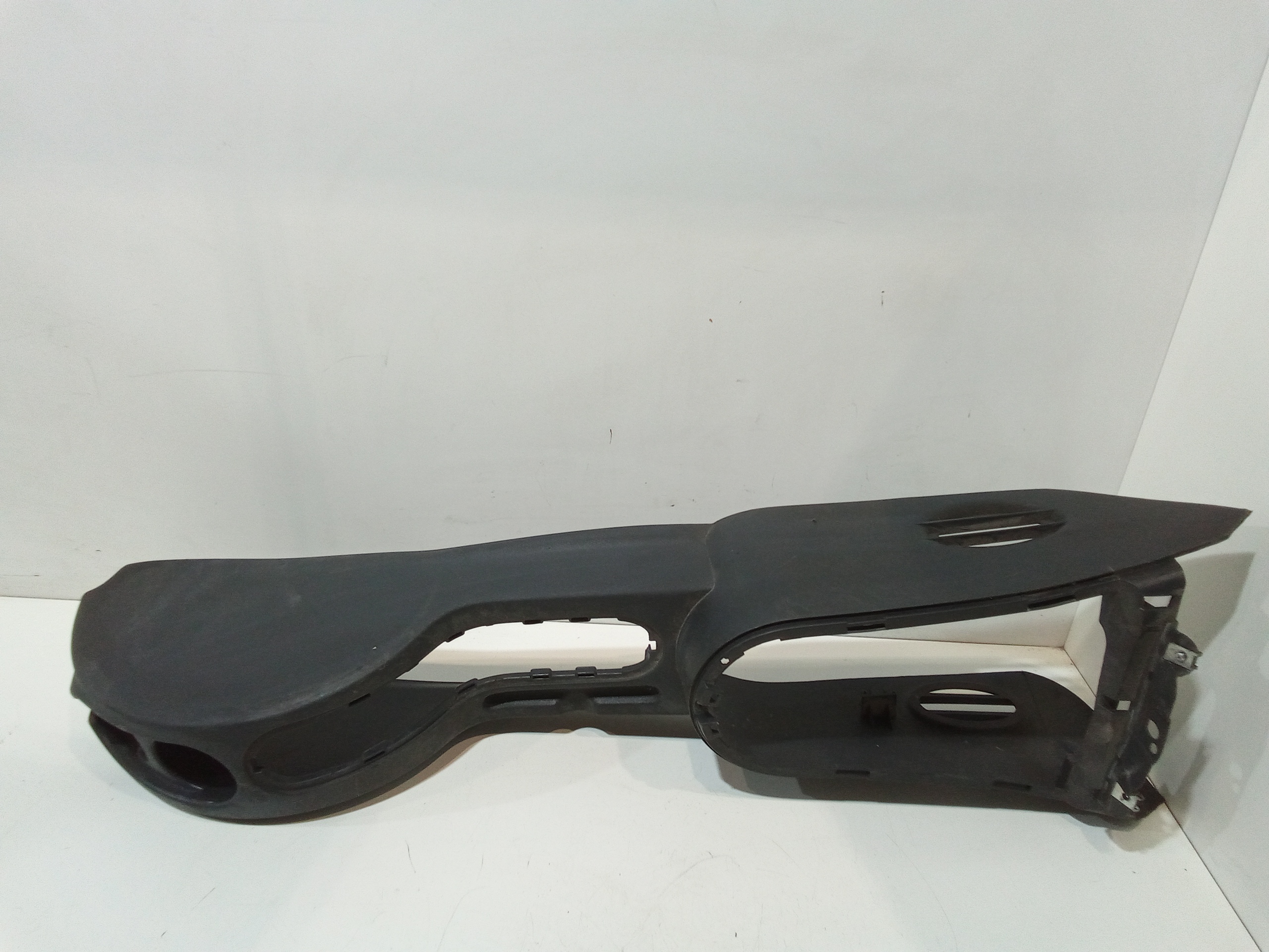 Tunnel centrale per Chatenet CH 30 (2013 - 2016)