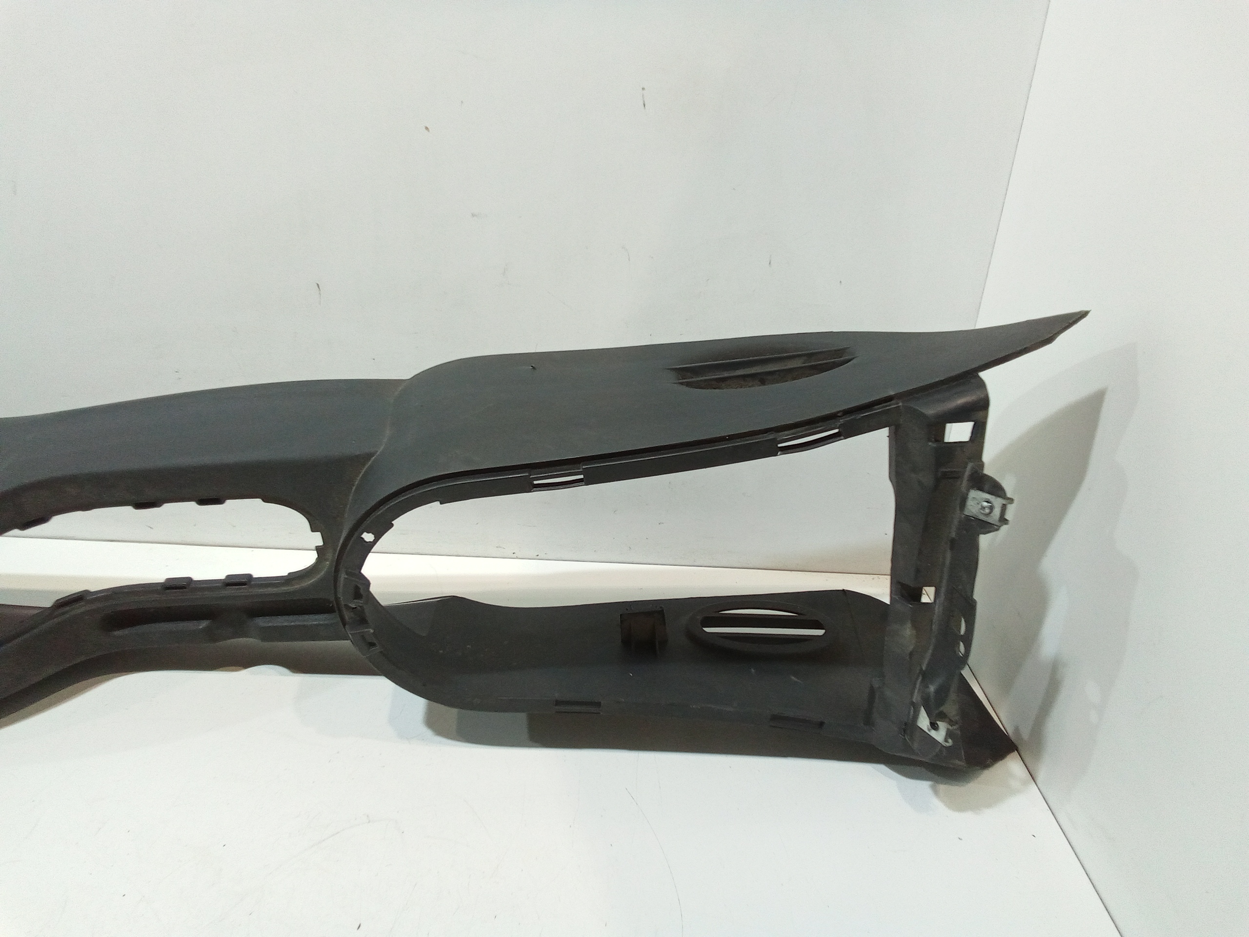 Tunnel centrale per Chatenet CH 30 (2013 - 2016)