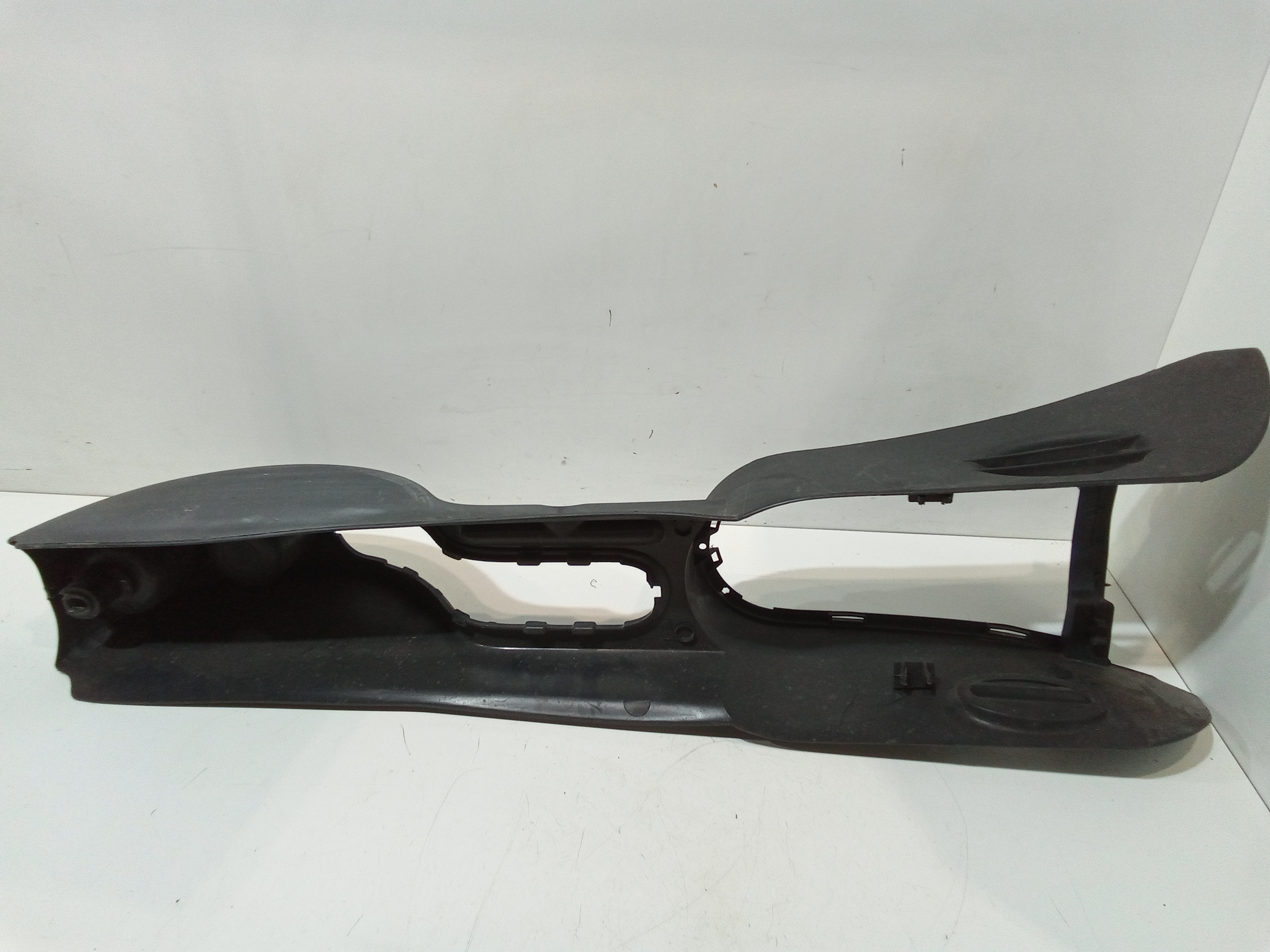 Tunnel centrale per Chatenet CH 30 (2013 - 2016)