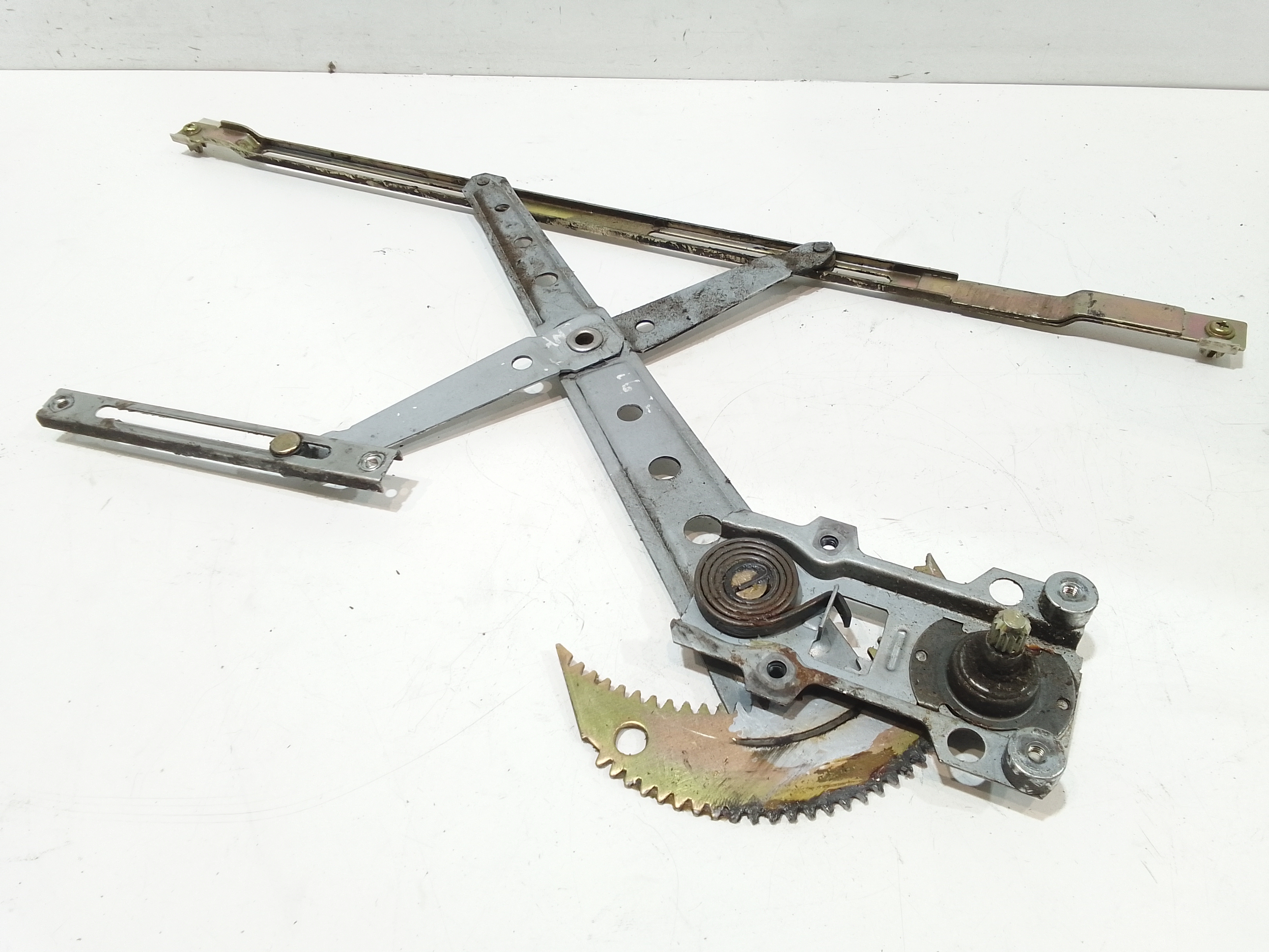 Cremagliera anteriore destra passeggero per Kia Pregio 1 Serie (2002 - In produzione)