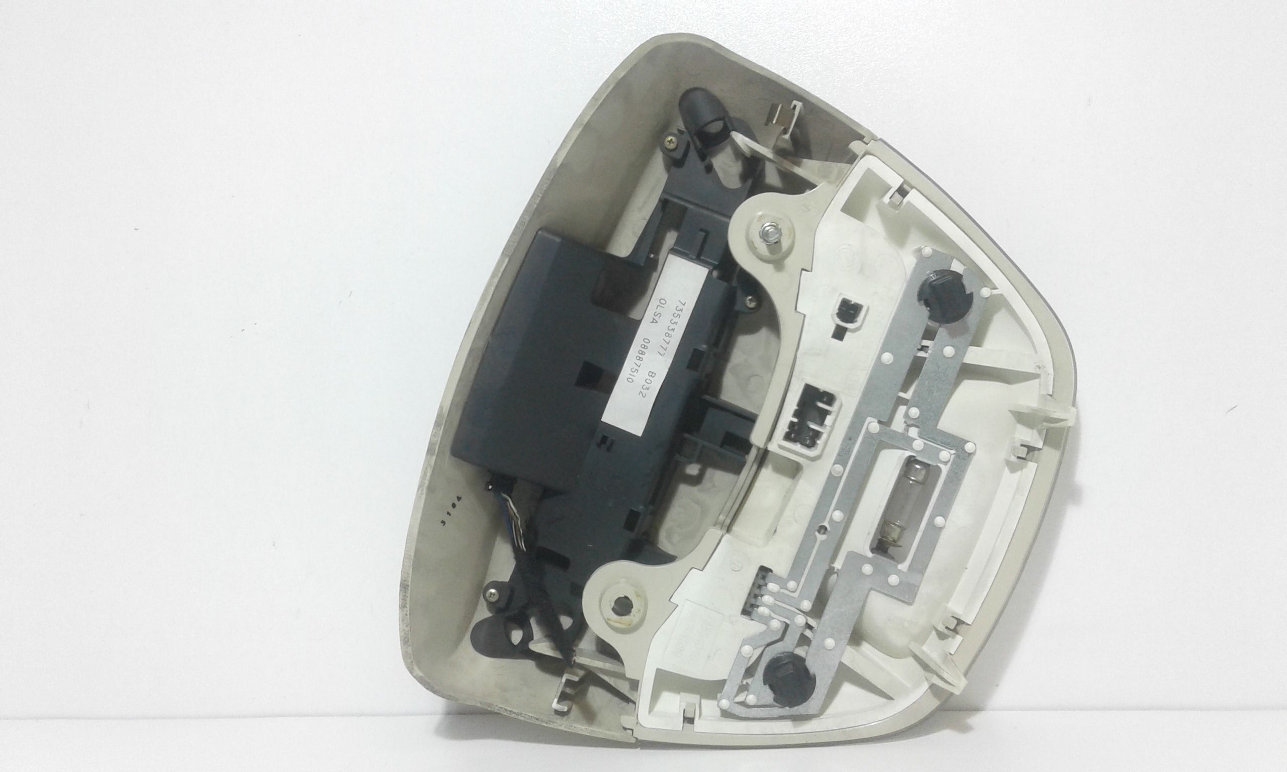 Plafoniera LANCIA Ypsilon 1 Serie