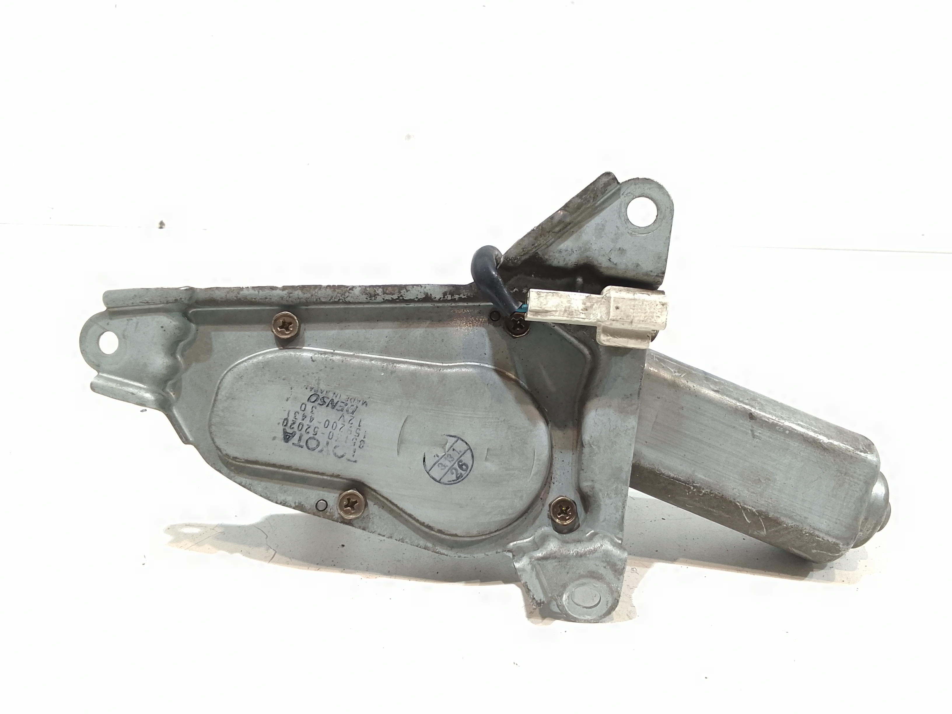 Motorino Tergicristallo Posteriore per Toyota Yaris Verso Serie (03>05)