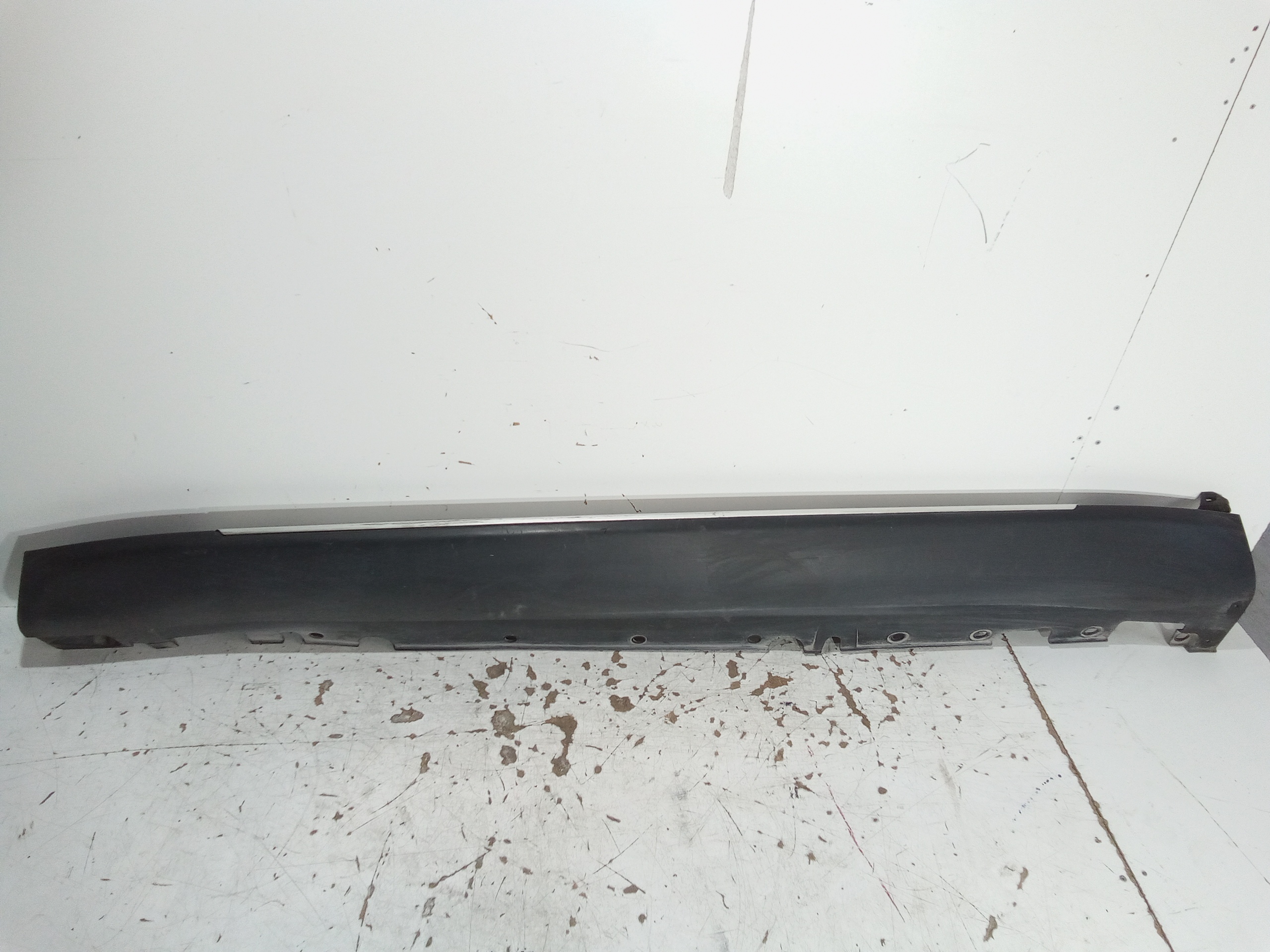 Minigonna Laterale Sinistra per Bmw X5 Serie (e70) (06>13) (2006 - 2013)