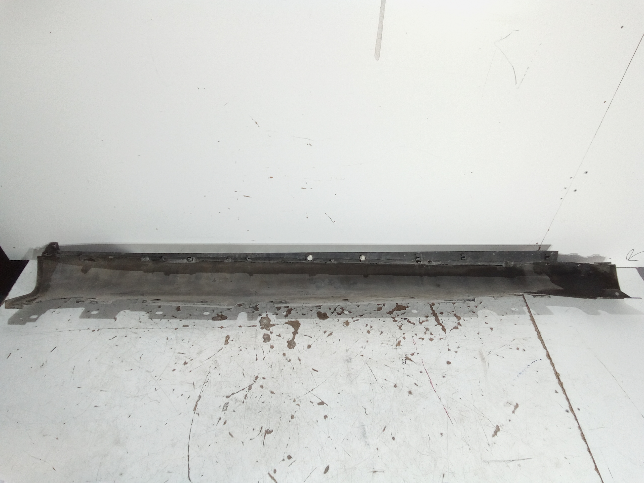 Minigonna Laterale Sinistra per Bmw X5 Serie (e70) (06>13) (2006 - 2013)