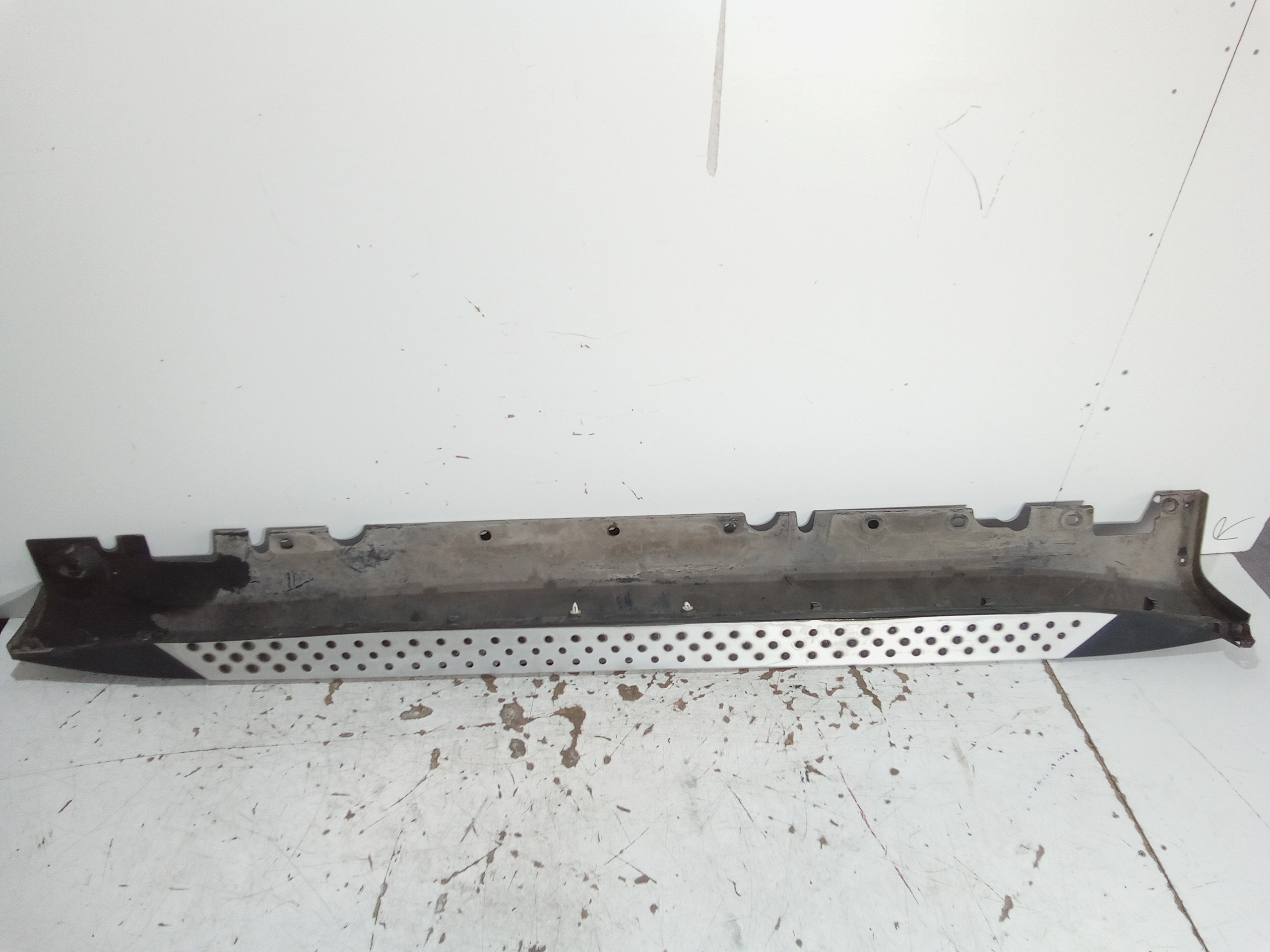 Minigonna Laterale Sinistra per Bmw X5 Serie (e70) (06>13) (2006 - 2013)