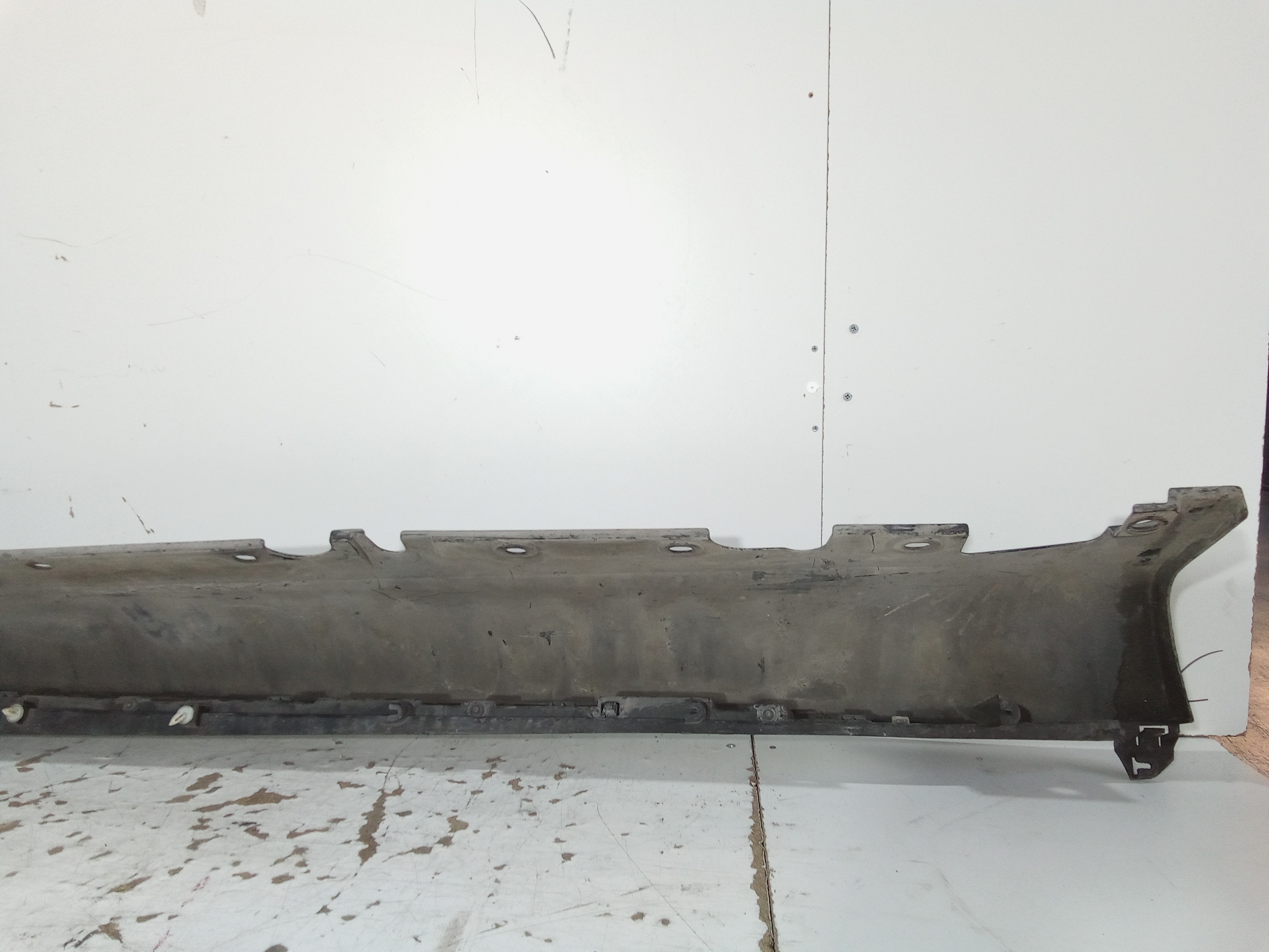 Minigonna Laterale Sinistra per Bmw X5 Serie (e70) (06>13) (2006 - 2013)