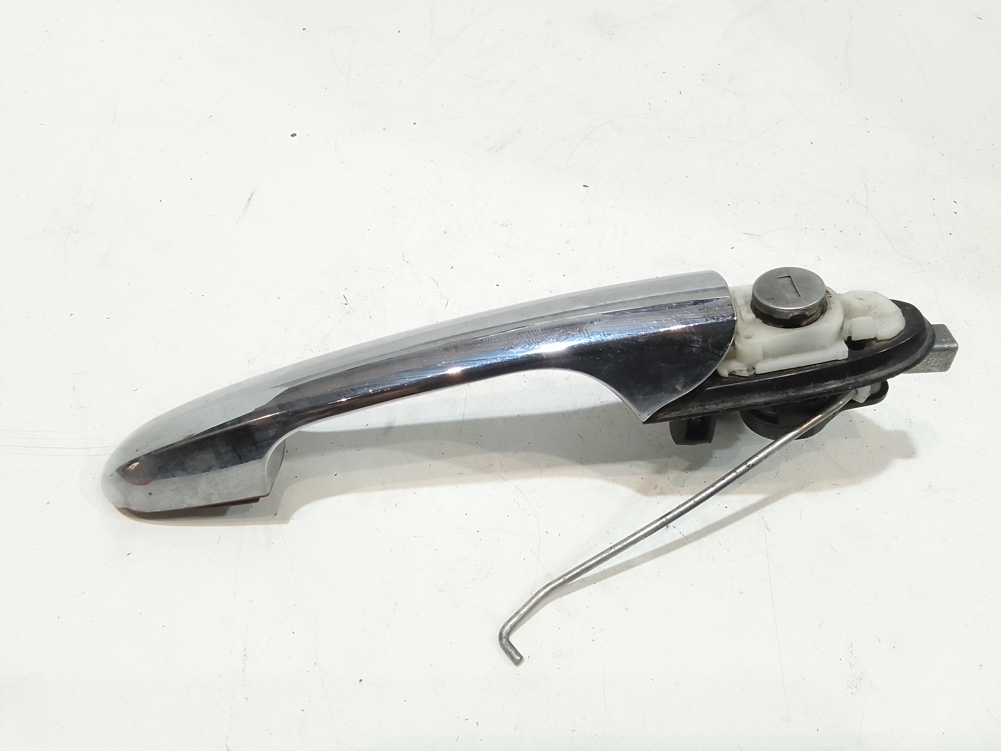 Maniglia esterna Anteriore Sinistra per Fiat 500 Serie (07>14) (2007 - 2014)