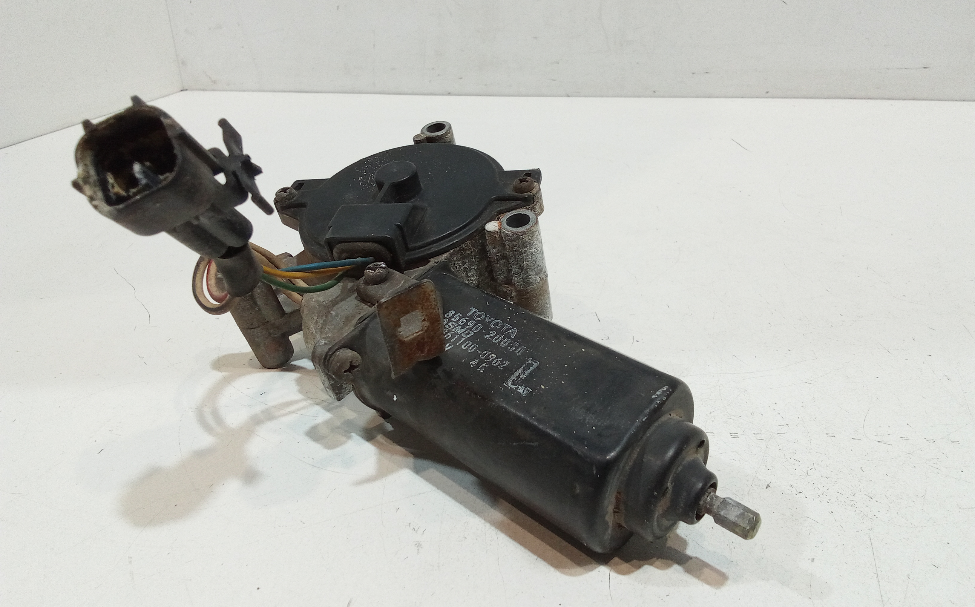 Motorino faro a scomparsa sinistro per Toyota Celica (1988 - 1993)