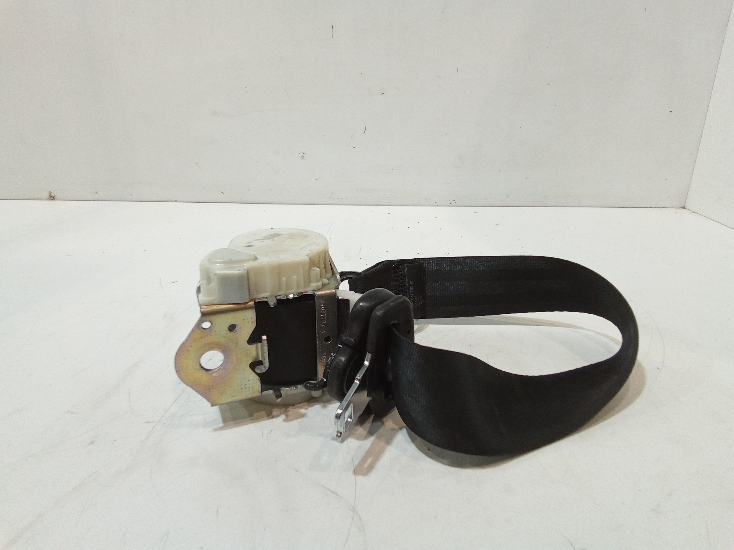 Cintura di sicurezza Posteriore DX passeggero per Ford C - Max Serie (10>) (2010 - In produzione)