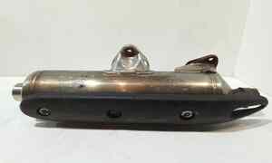 Terminale Scarico per Piaggio Beverly 500cc (02>06) (2002 - 2006)