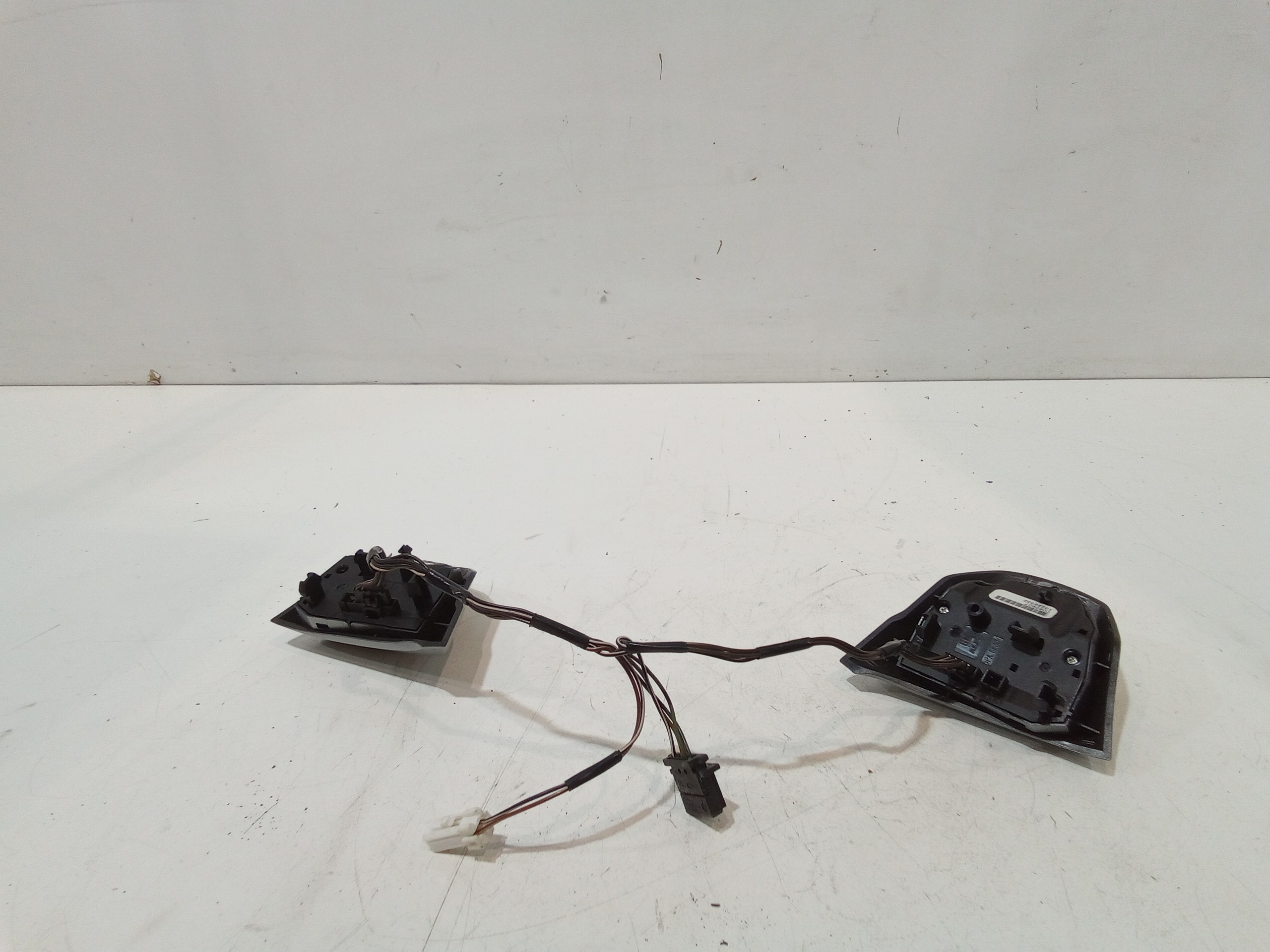 Comandi al volante multifunzione per Opel Corsa D 3p 2 Serie (2011 - In produzione)