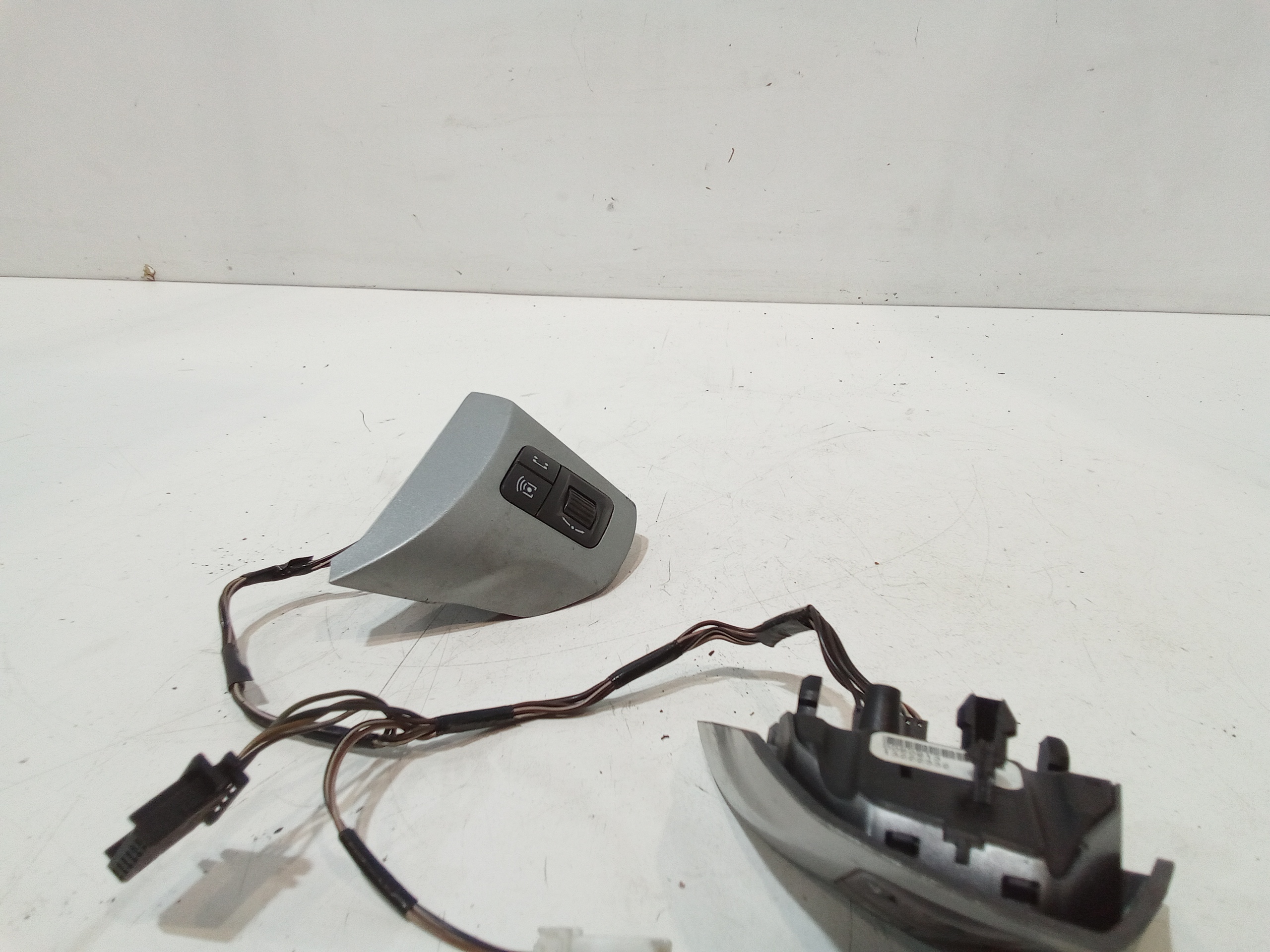 Comandi al volante multifunzione per Opel Corsa D 3p 2 Serie (2011 - In produzione)