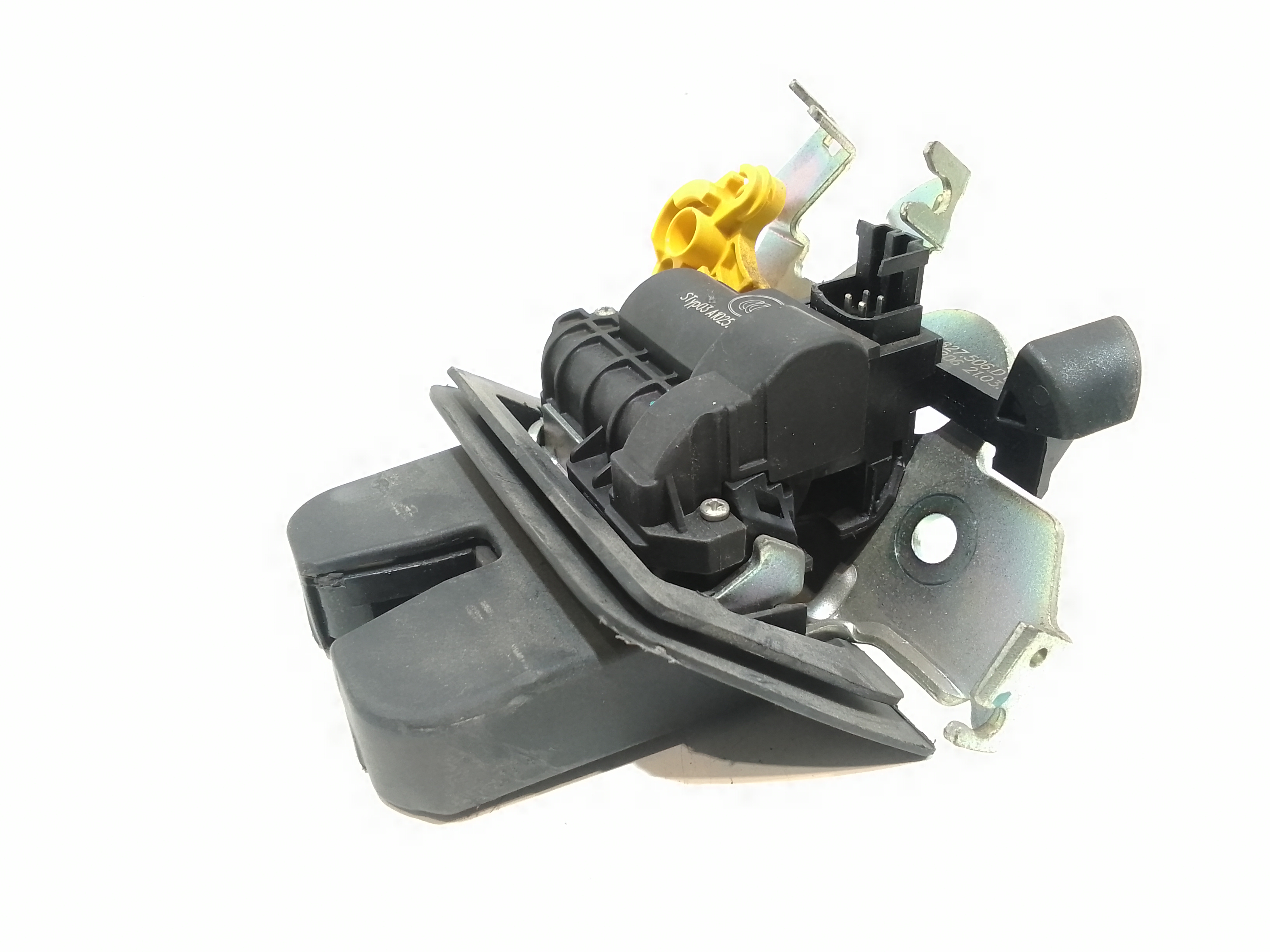 Serratura Cofano Posteriore per Audi A4 Avant (8w5) (15>) (2015 - In produzione)