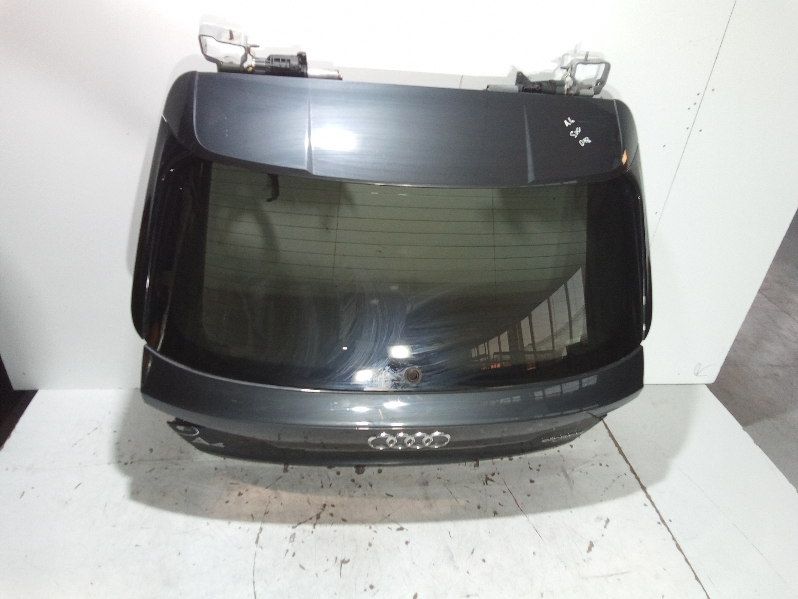 Portellone Posteriore per Audi A4 Allroad Serie B9 (8wh) (16>) (2016 - In produzione)