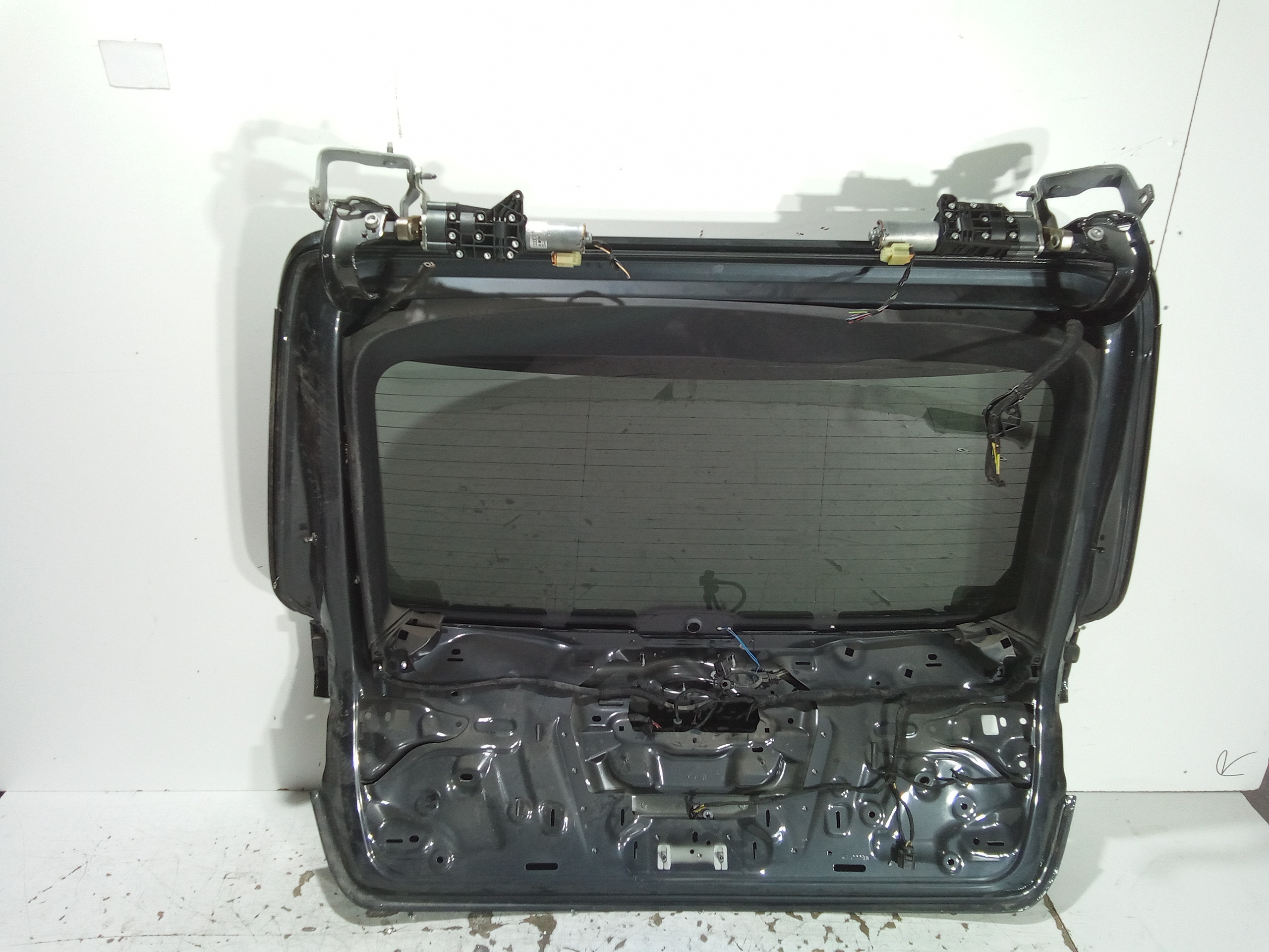 Portellone Posteriore per Audi A4 Allroad Serie B9 (8wh) (16>) (2016 - In produzione)