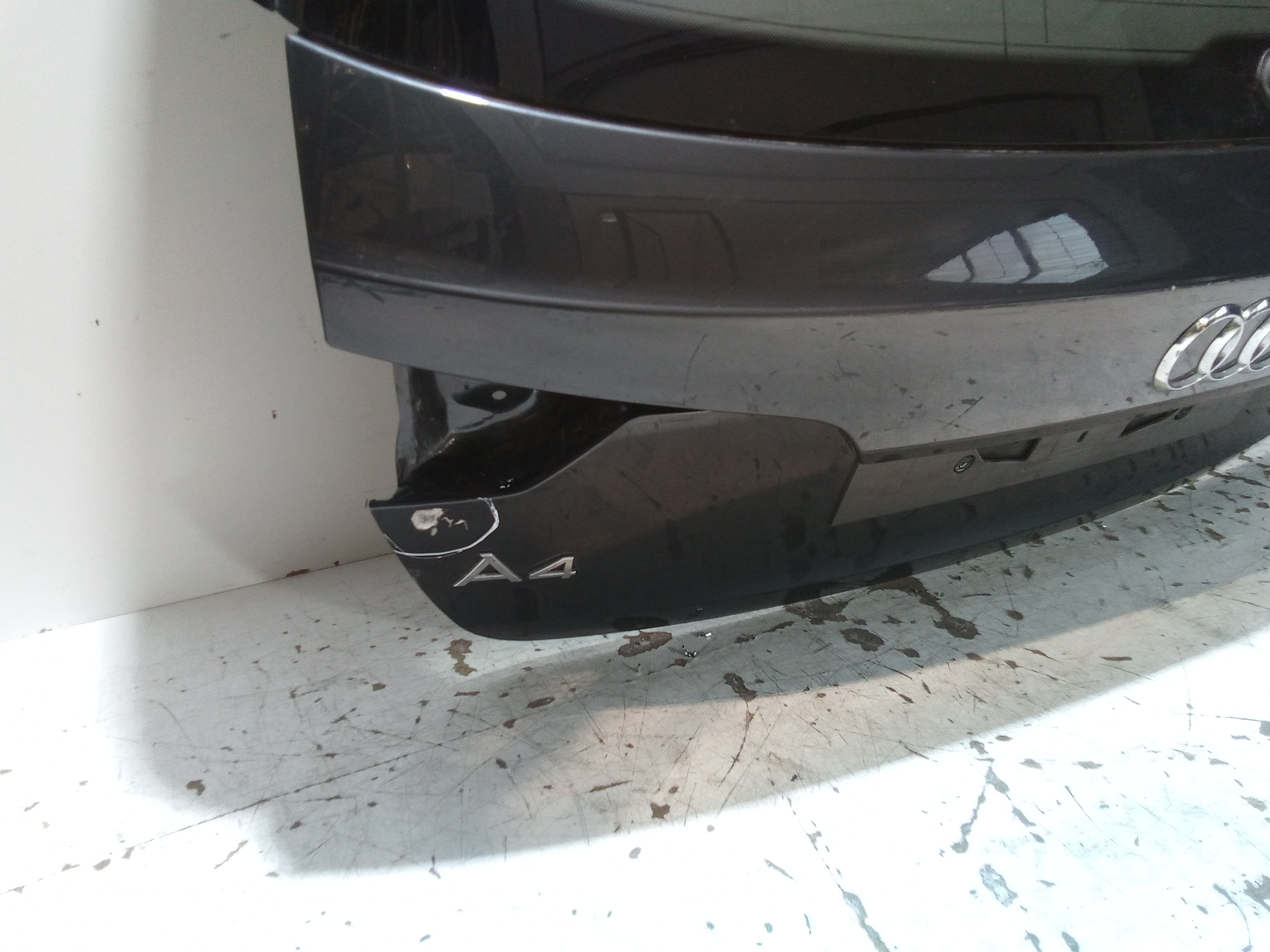 Portellone Posteriore per Audi A4 Allroad Serie B9 (8wh) (16>) (2016 - In produzione)